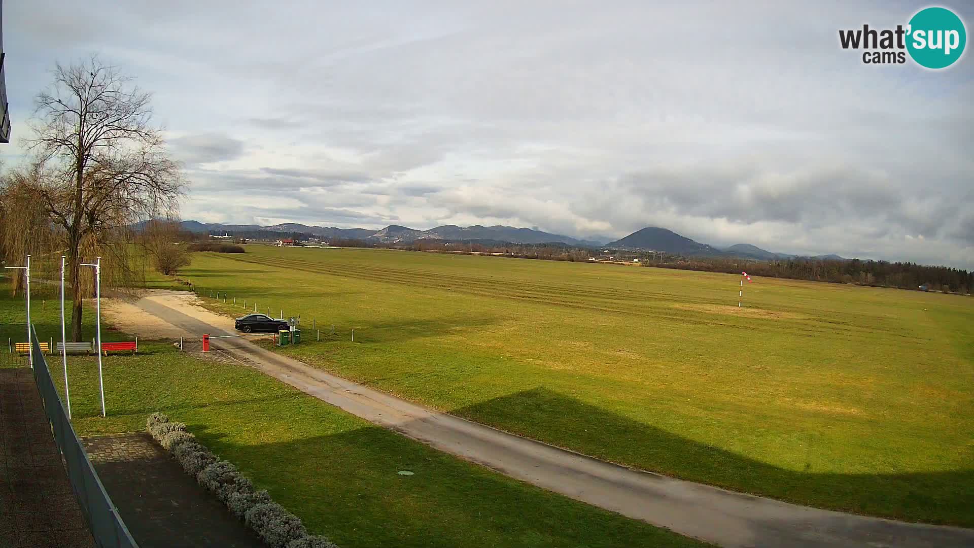 Flugplatz Celje Webcam | LJCL | Slowenien