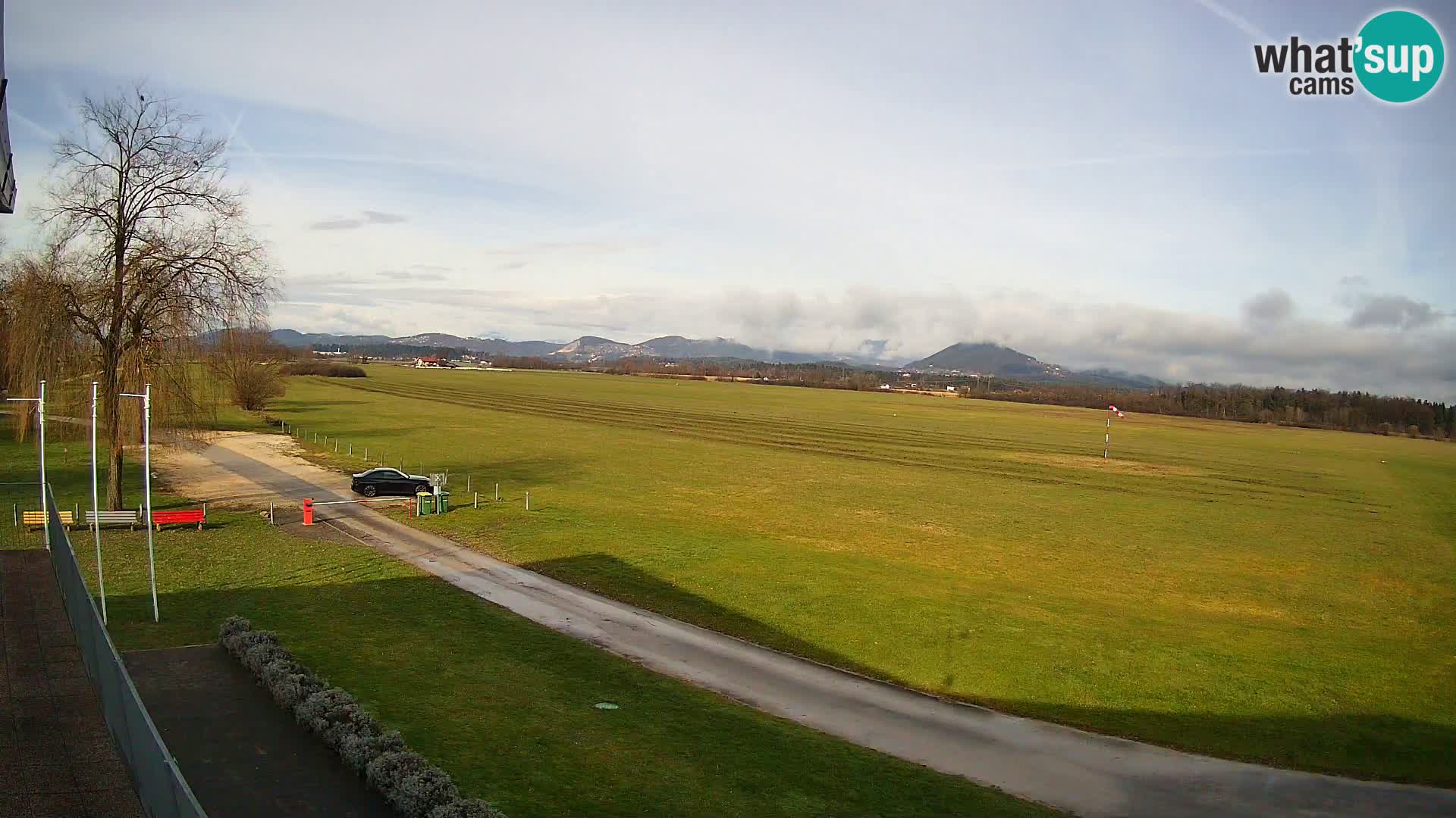 Aeroporto Celje Webcam | LJCL | Slovenia