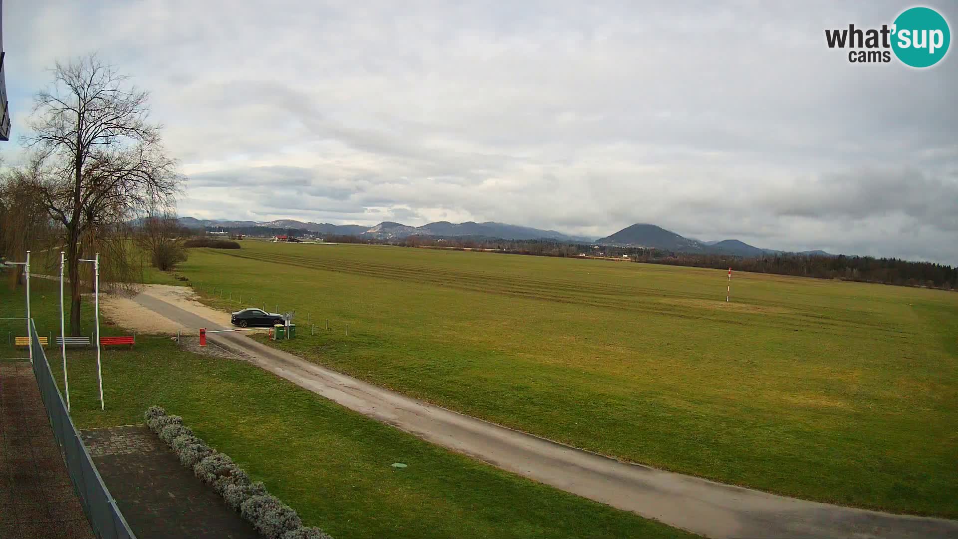 Aérodrome de Celje Webcam | LJCL | Slovénie