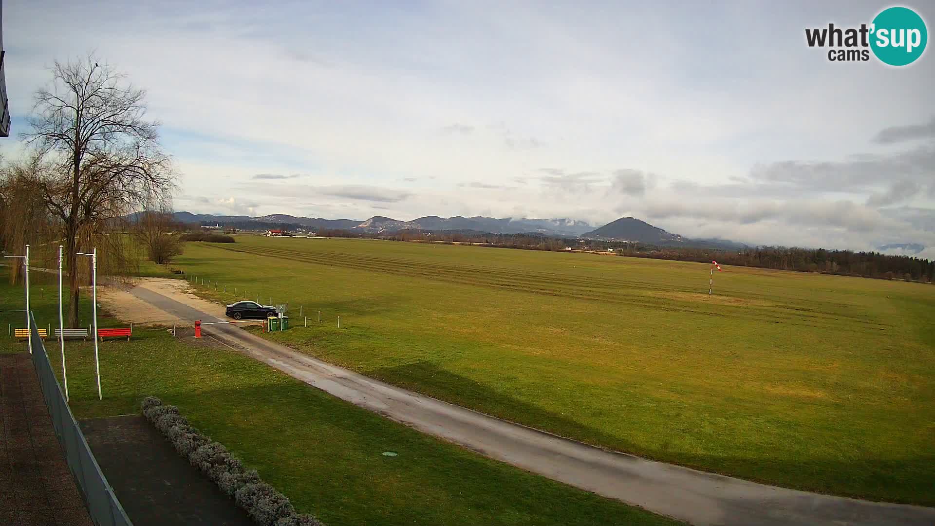Aeroporto Celje Webcam | LJCL | Slovenia