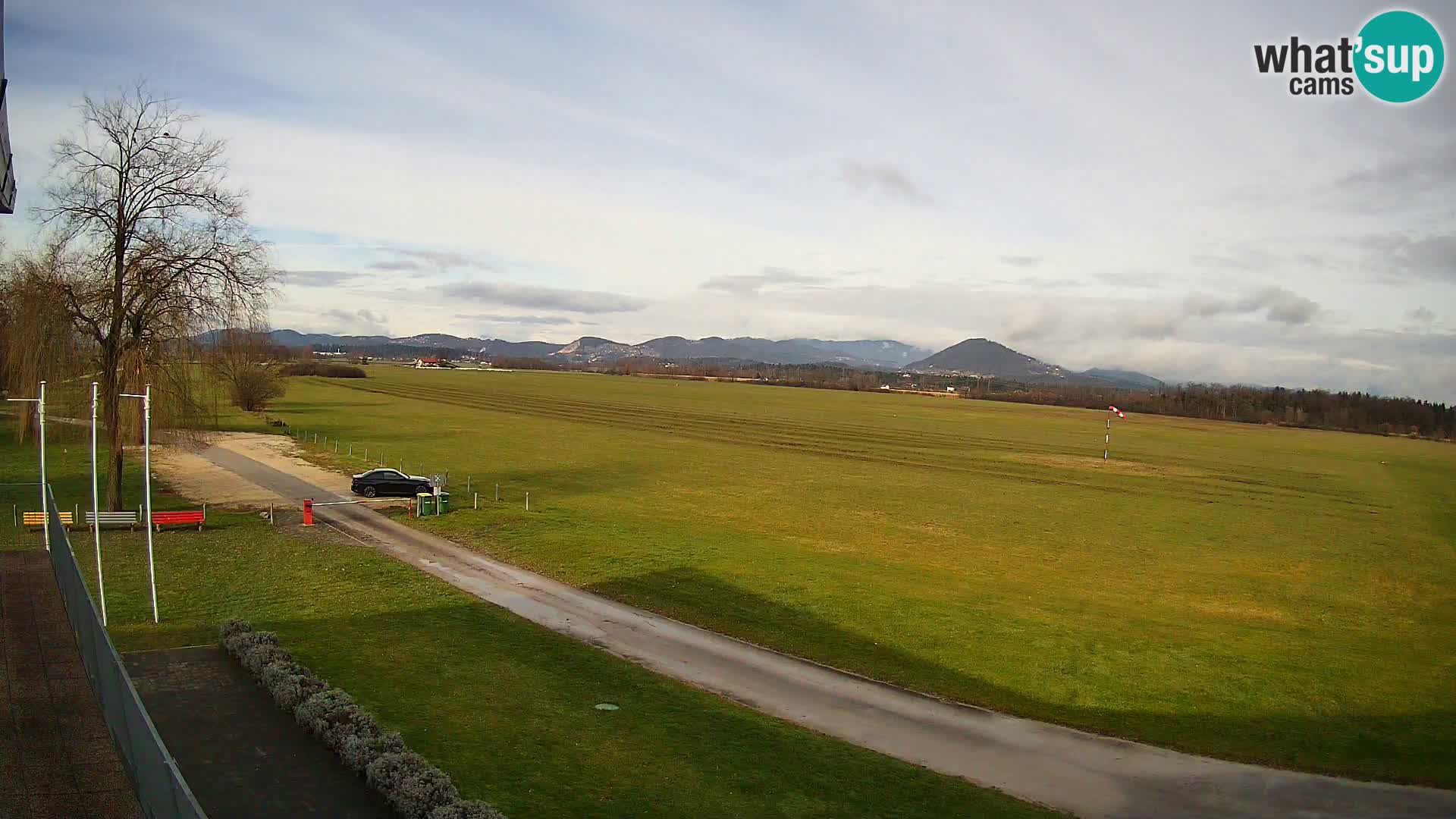 Celje Airfield livecam | LJCL | Slovenia