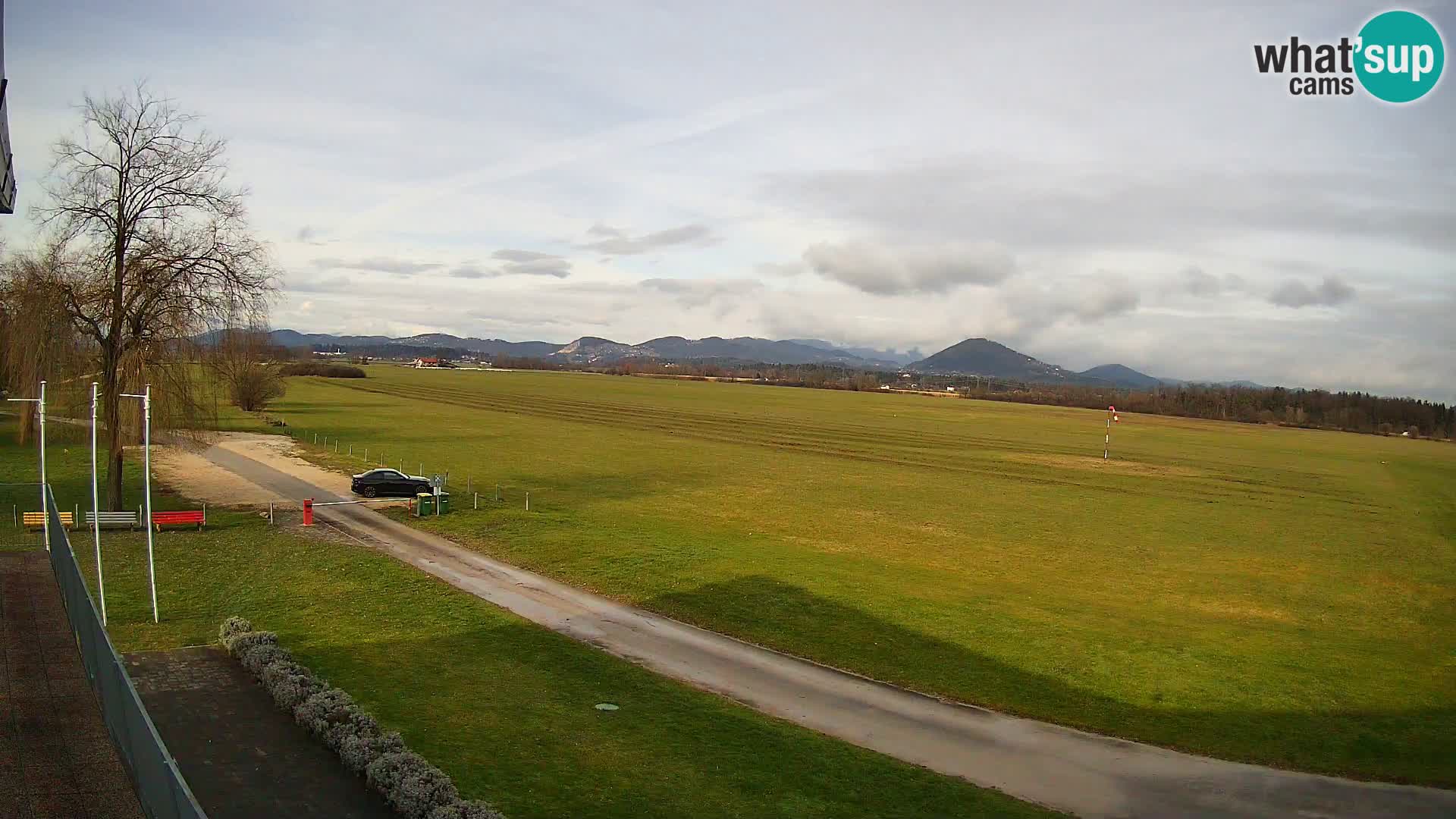 Celje Airfield livecam | LJCL | Slovenia