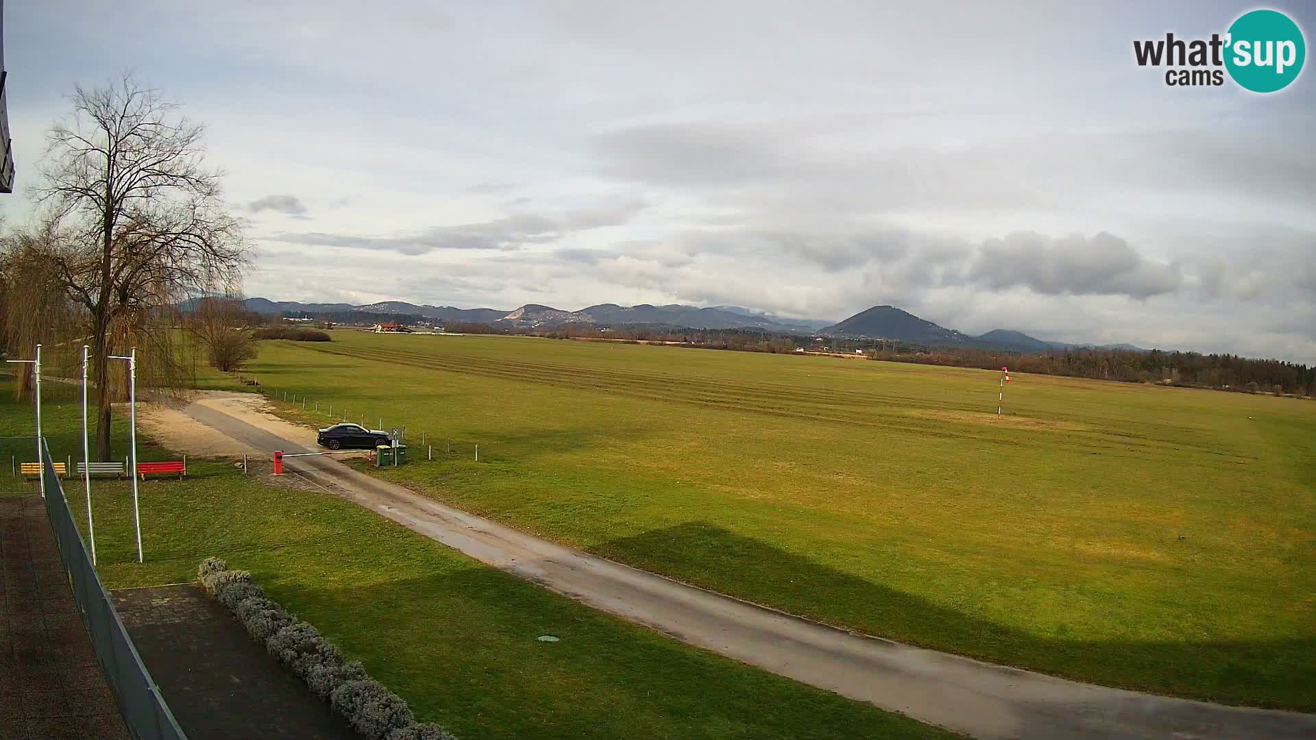 Celje Airfield livecam | LJCL | Slovenia