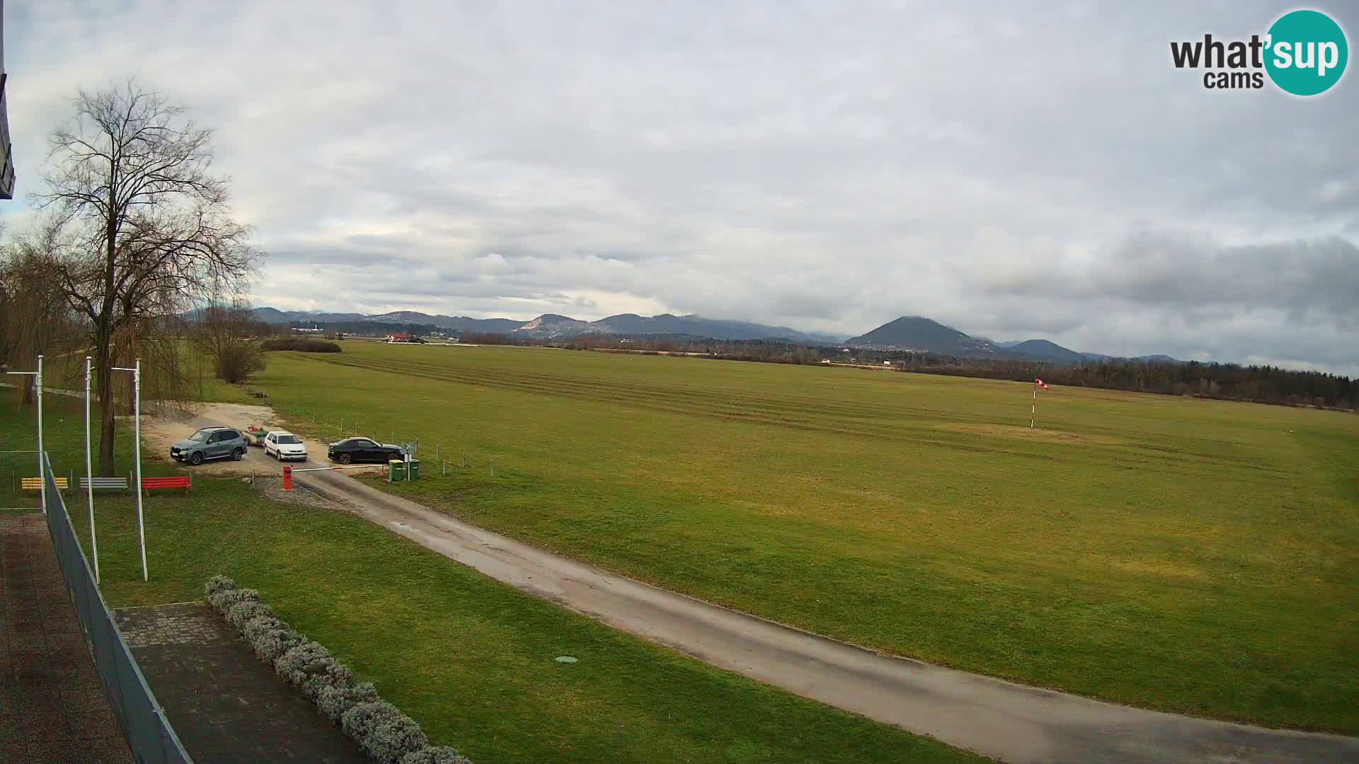 Aérodrome de Celje Webcam | LJCL | Slovénie