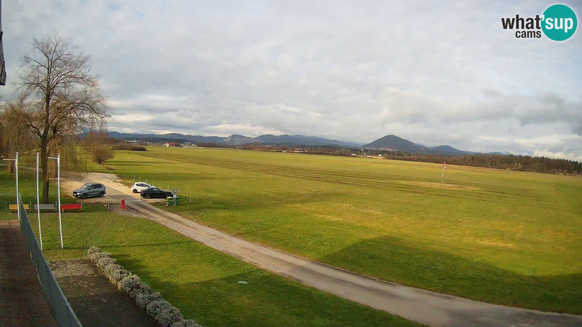 Flugplatz Celje Webcam | LJCL | Slowenien