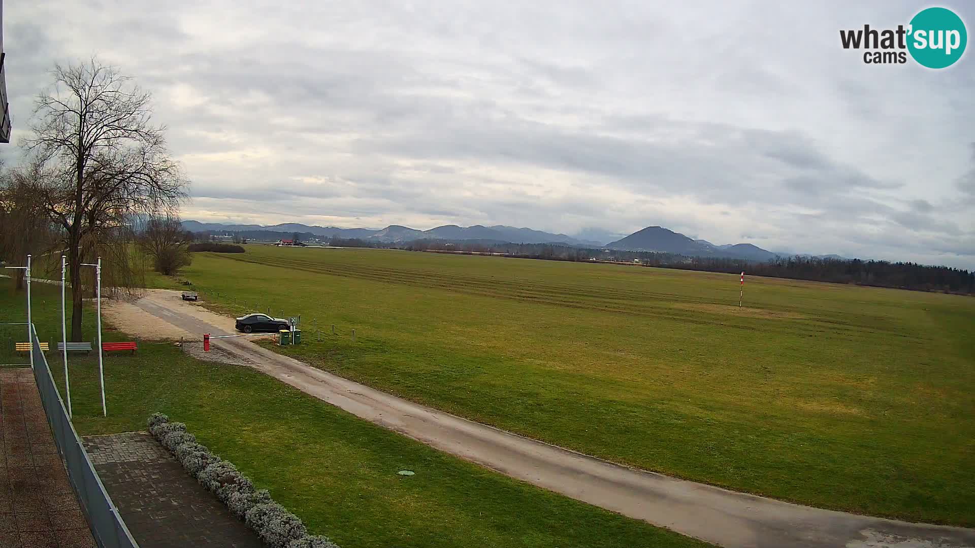 Aeroporto Celje Webcam | LJCL | Slovenia