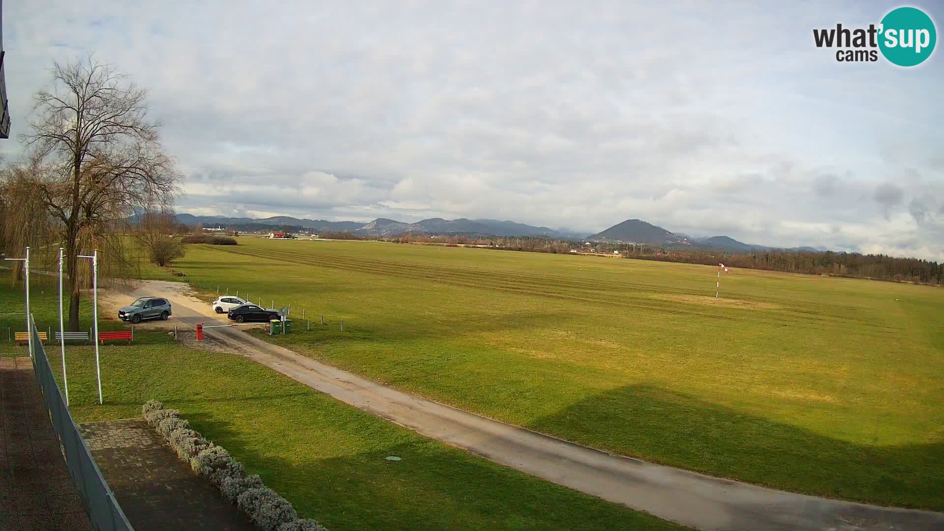Celje Airfield livecam | LJCL | Slovenia