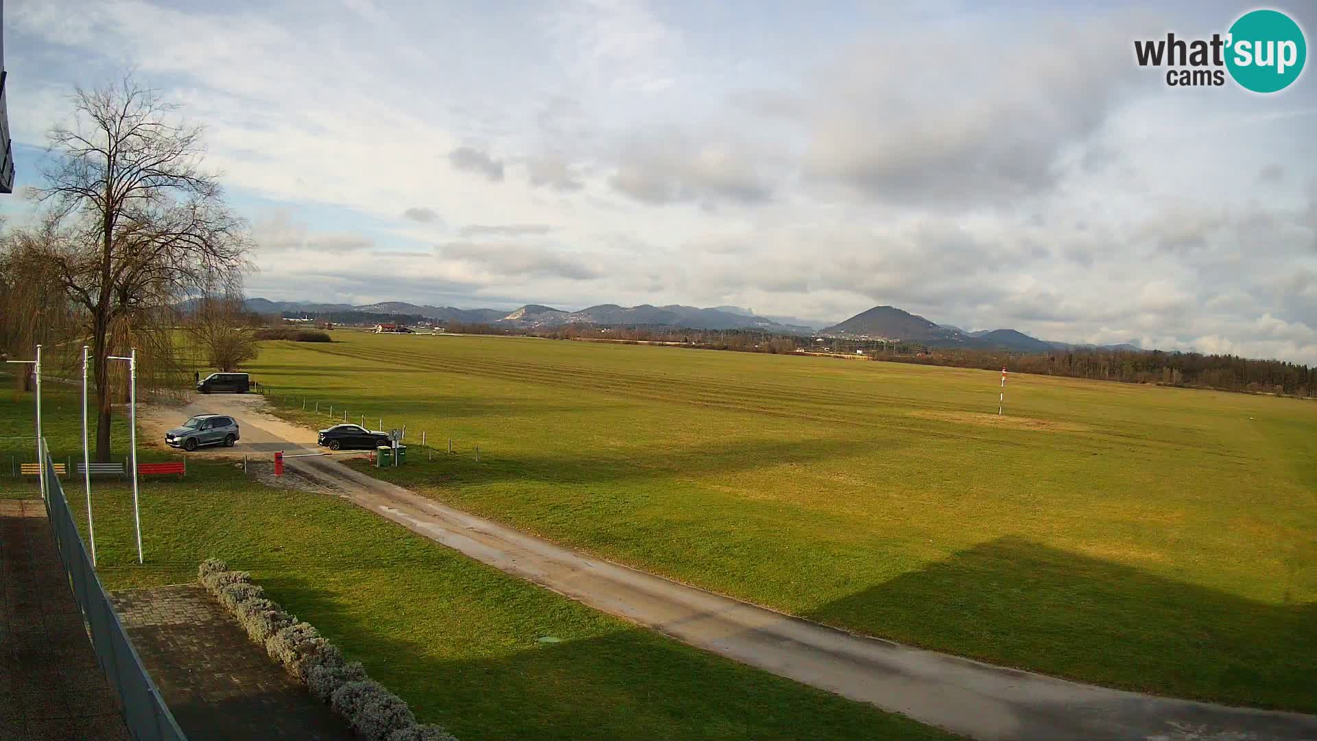 Aérodrome de Celje Webcam | LJCL | Slovénie