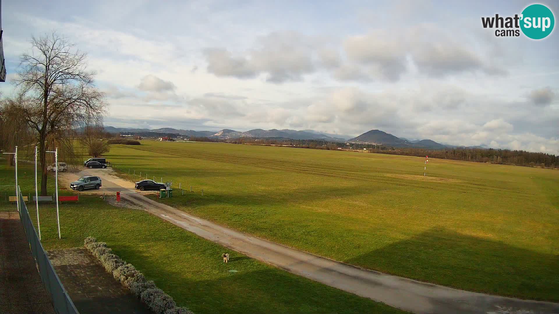 Flugplatz Celje Webcam | LJCL | Slowenien