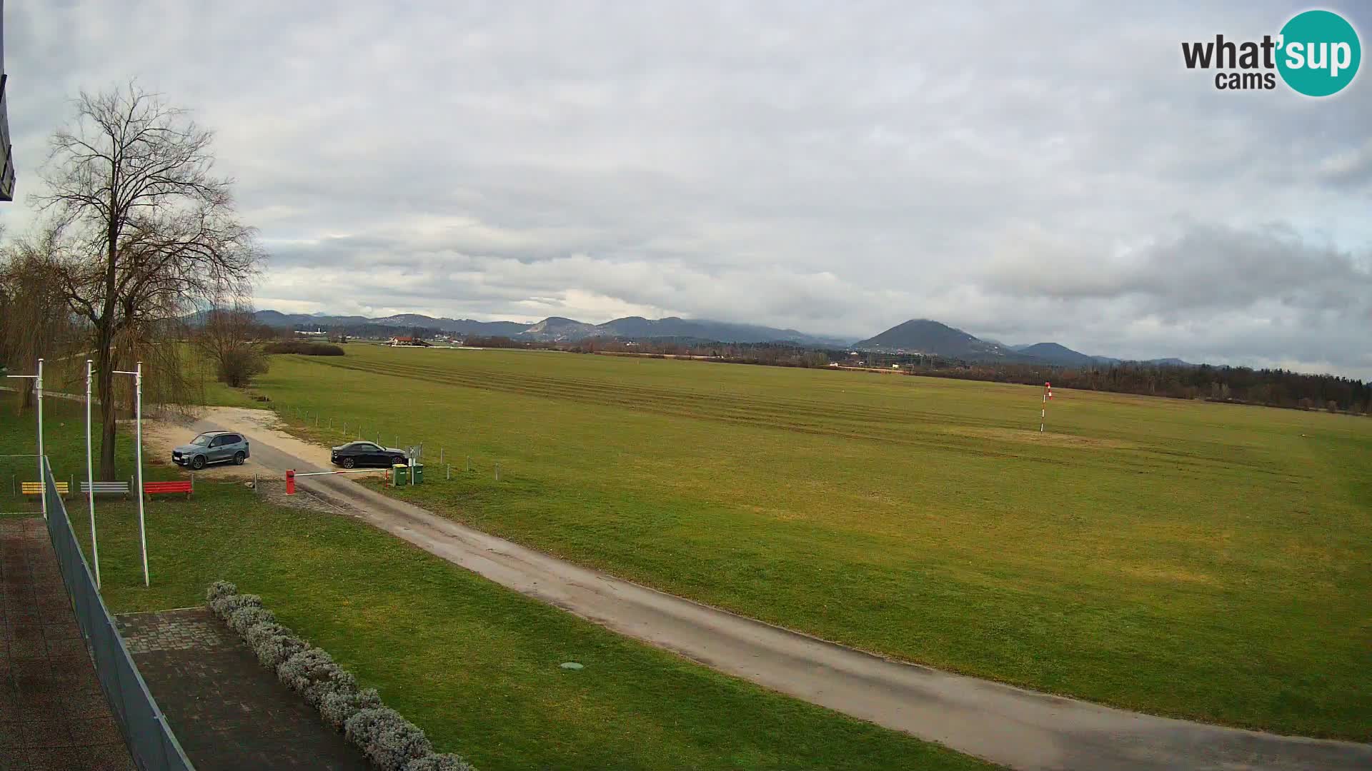 Aeroporto Celje Webcam | LJCL | Slovenia