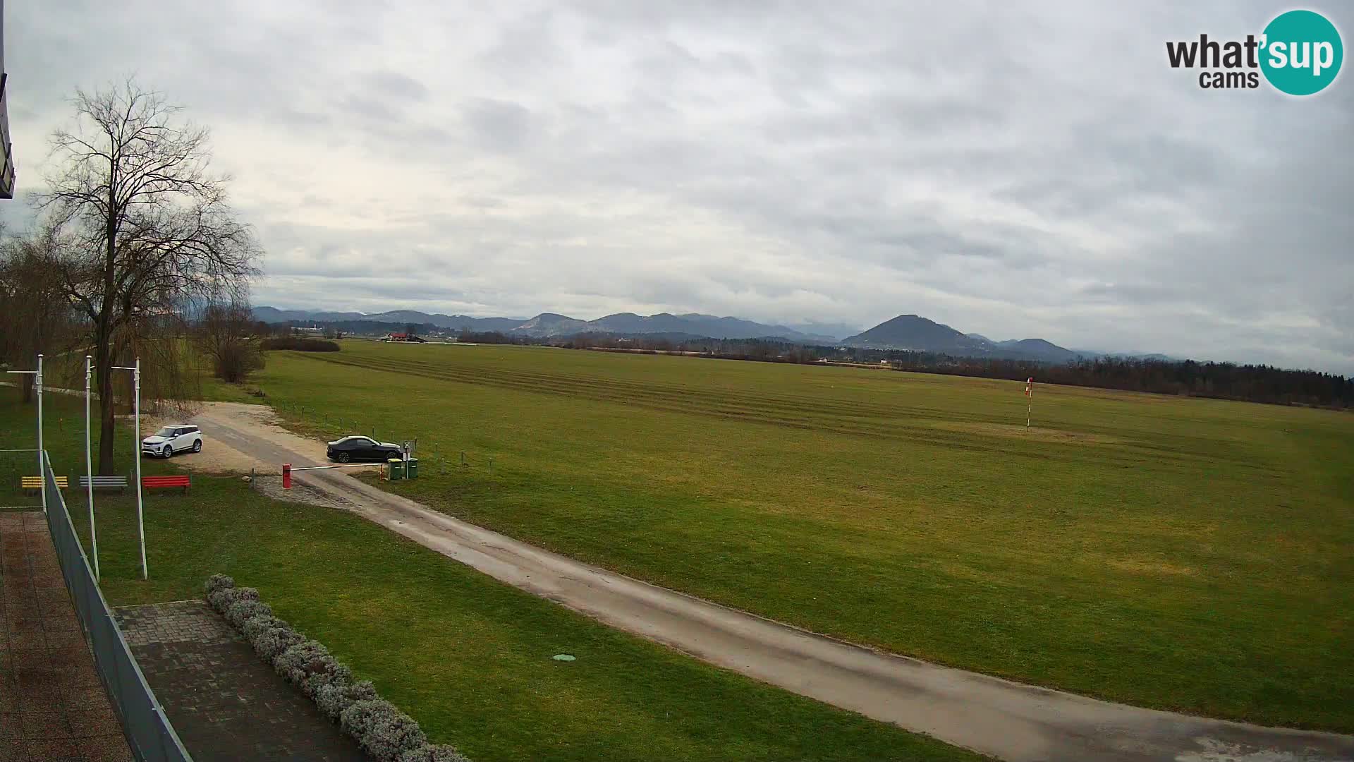 Celje Airfield livecam | LJCL | Slovenia
