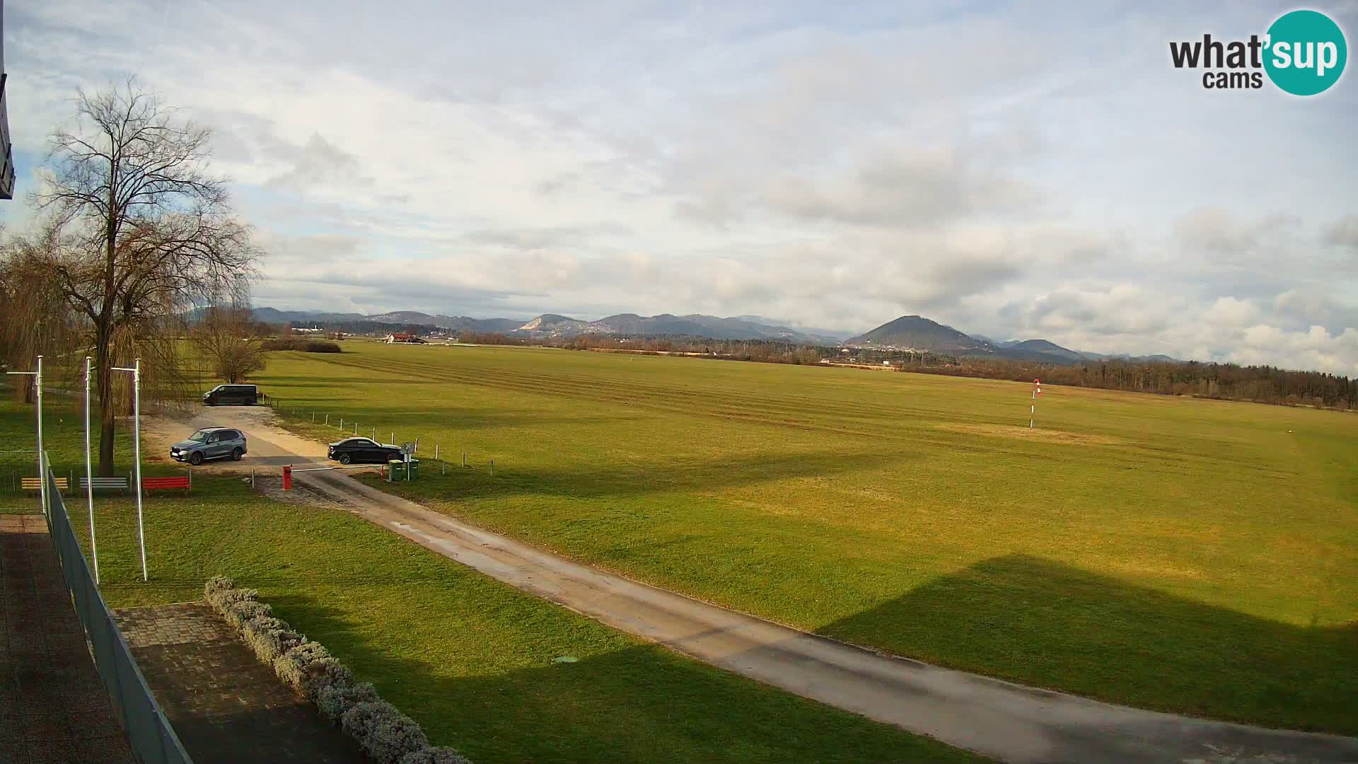 Zračna luka Celje Web kamera | LJCL | Slovenia