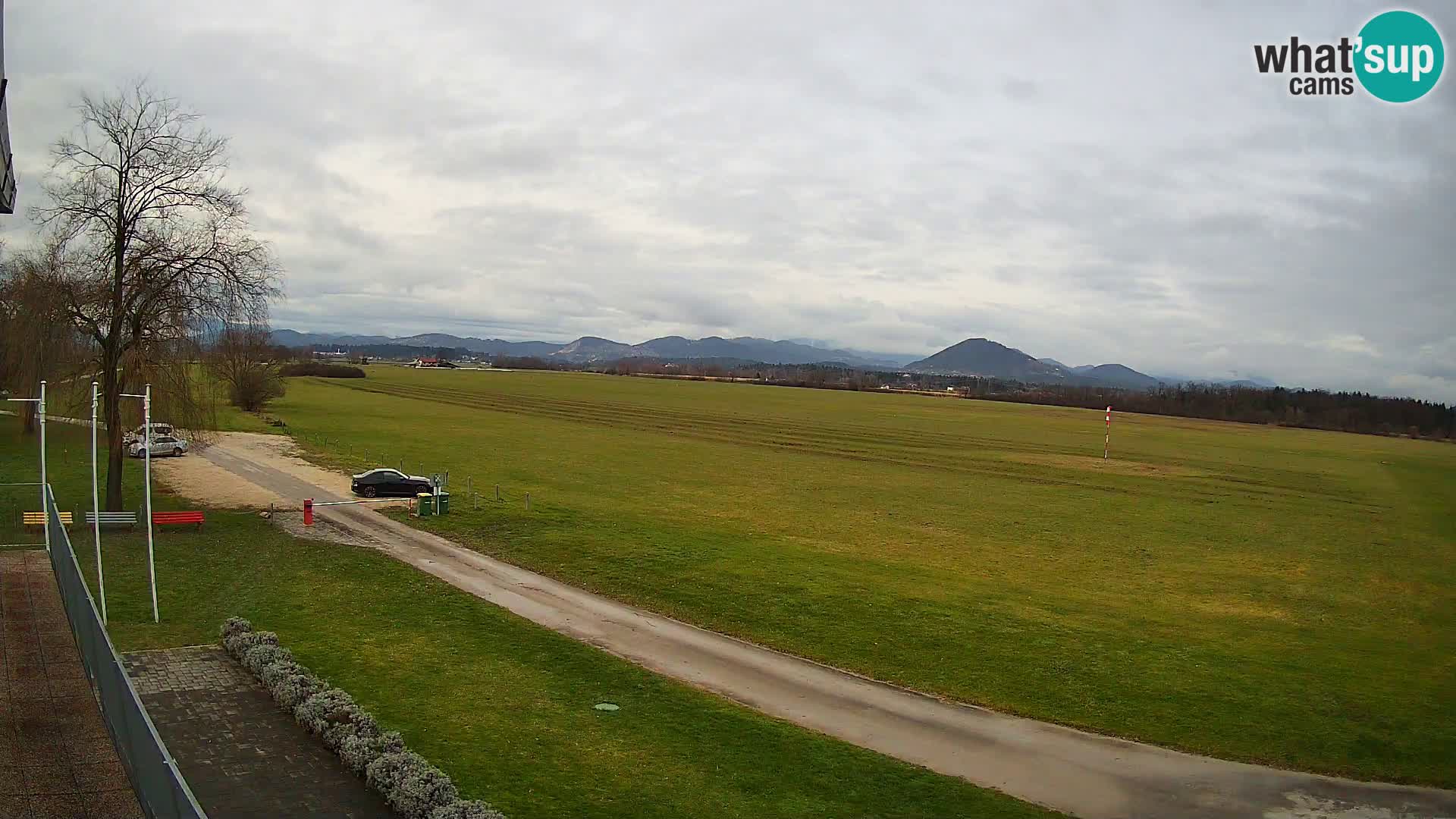 Celje Airfield livecam | LJCL | Slovenia