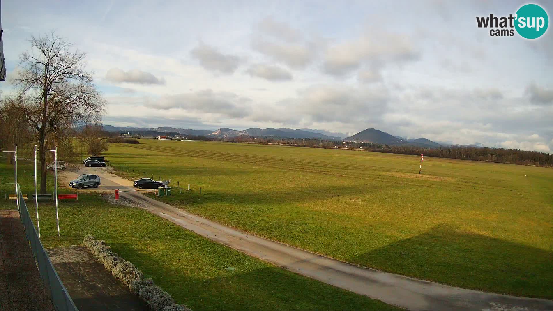 Celje Airfield livecam | LJCL | Slovenia