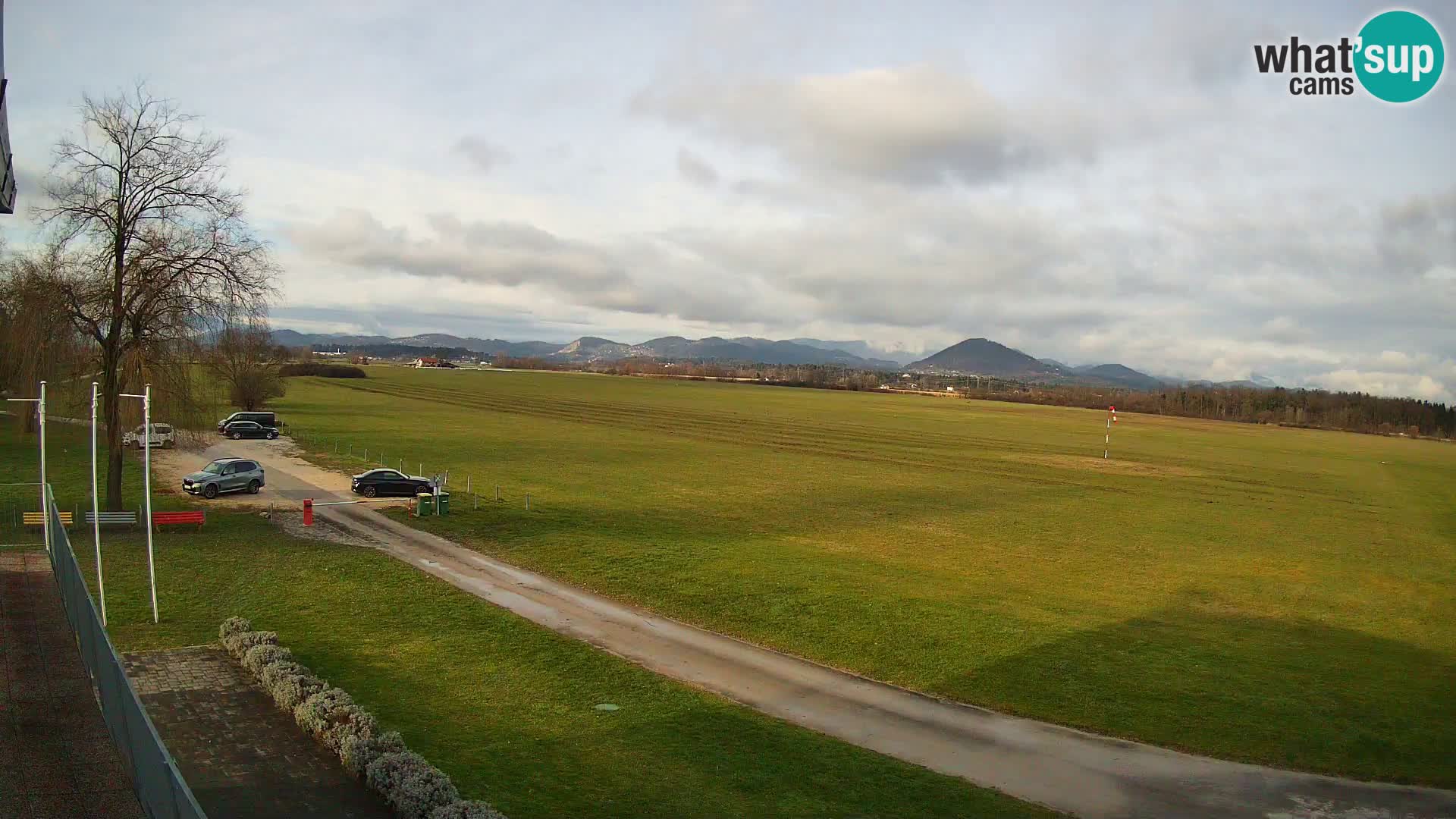 Flugplatz Celje Webcam | LJCL | Slowenien