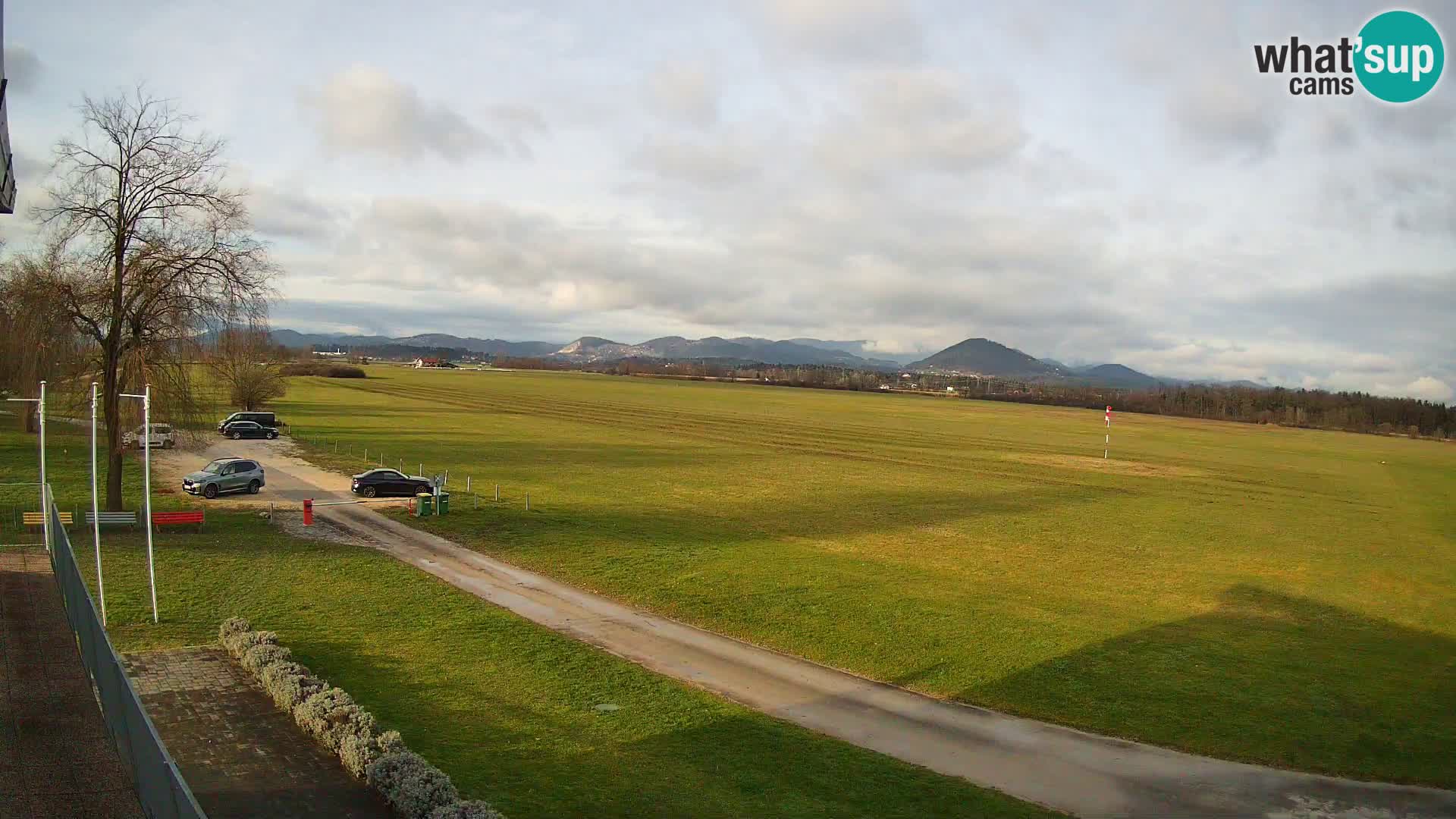 Celje Airfield livecam | LJCL | Slovenia