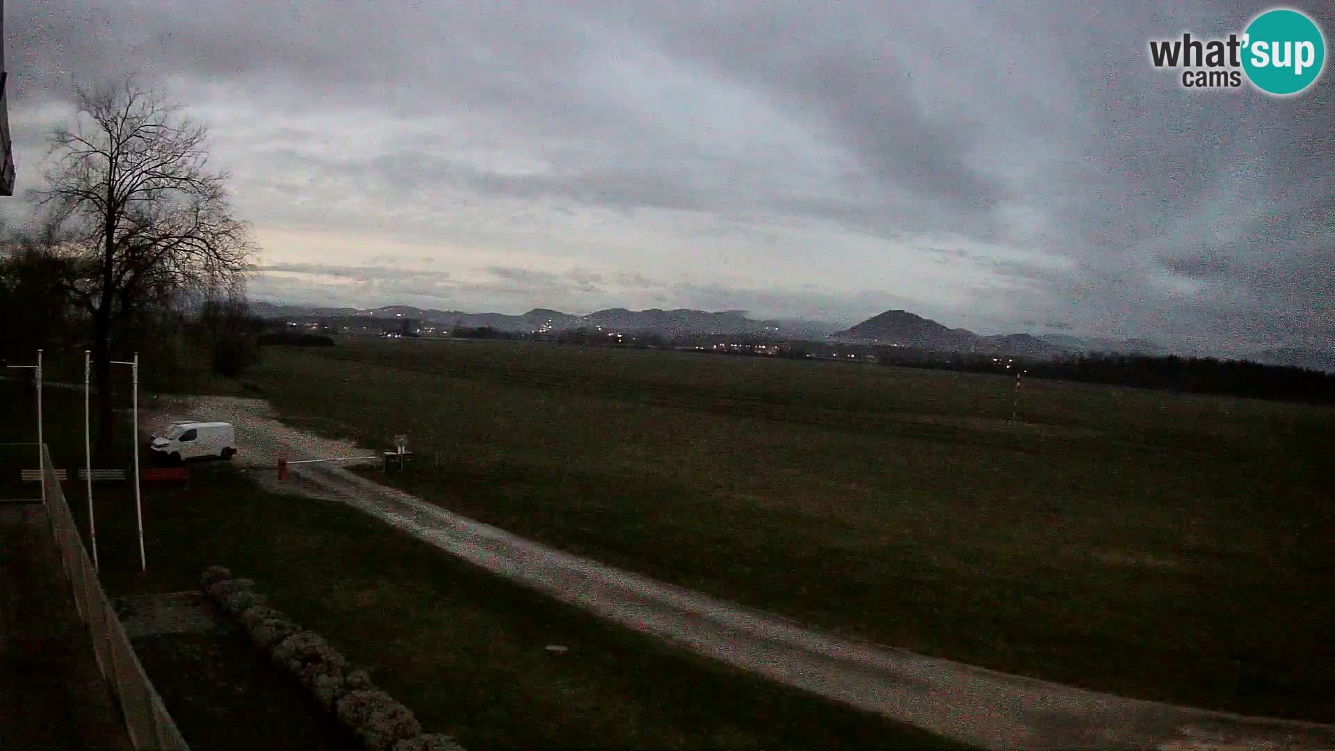 Aeroporto Celje Webcam | LJCL | Slovenia