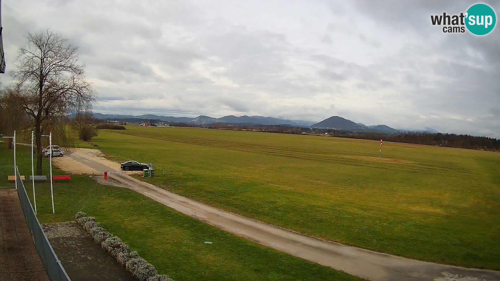 Aérodrome de Celje Webcam | LJCL | Slovénie