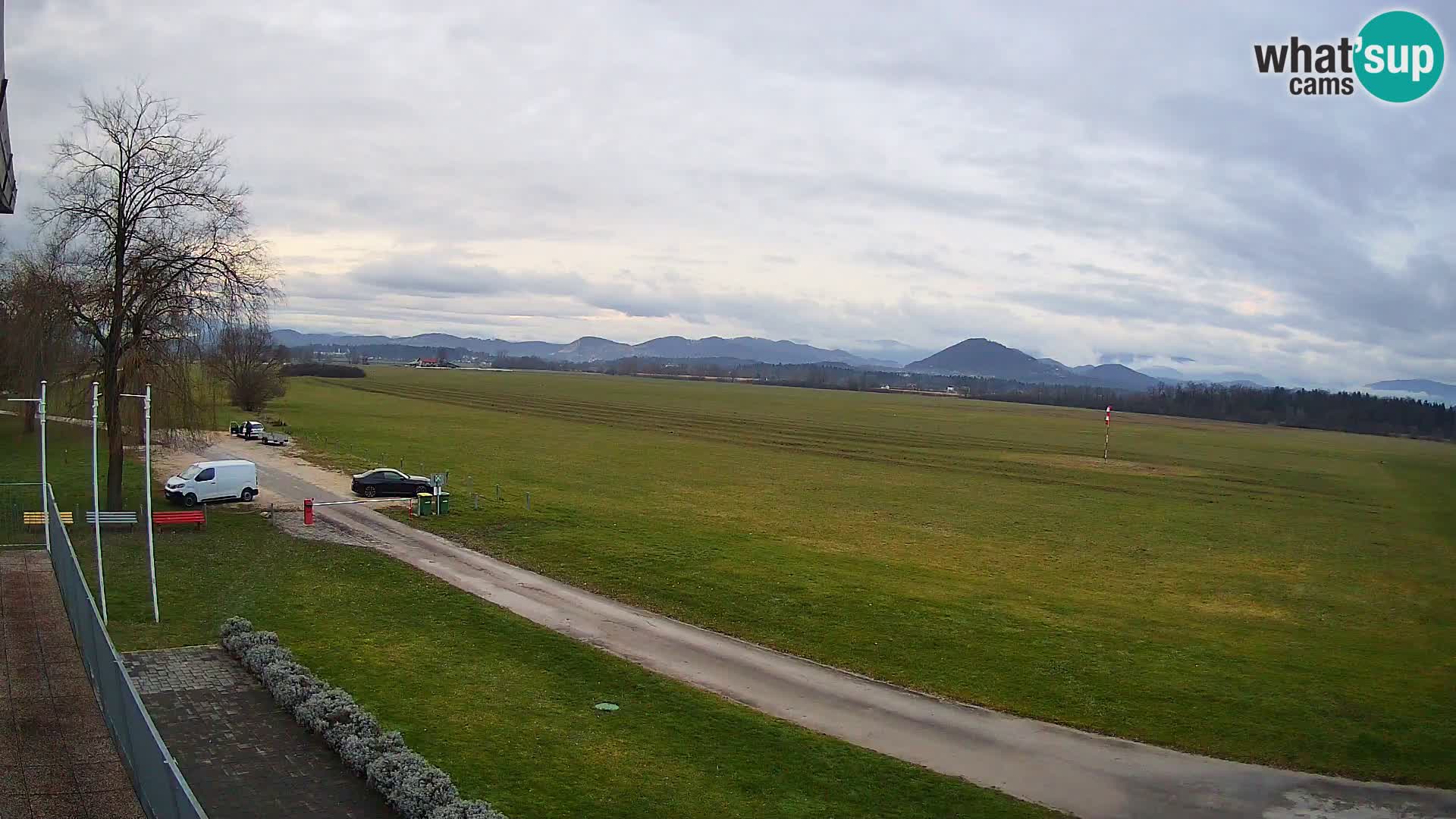 Aeródromo de Celje webcam | LJCL | Eslovenia