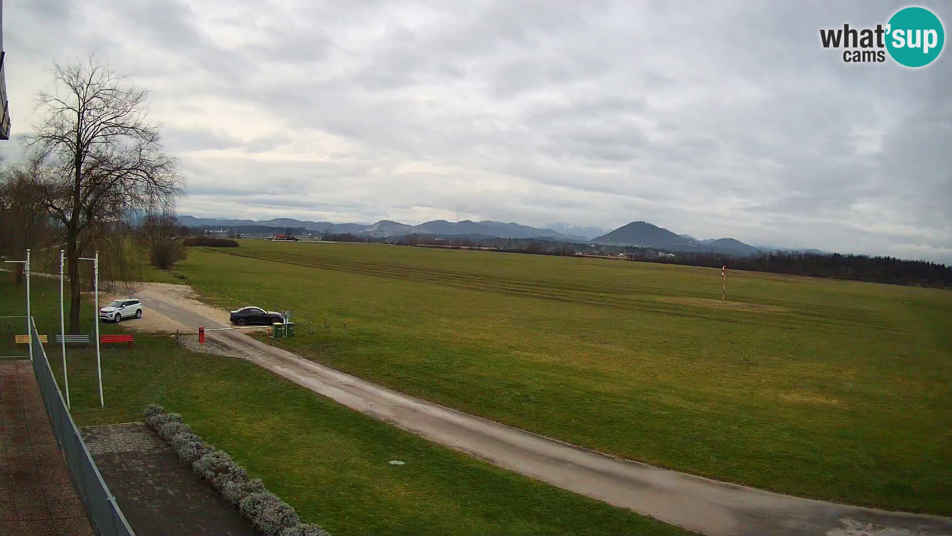 Aérodrome de Celje Webcam | LJCL | Slovénie