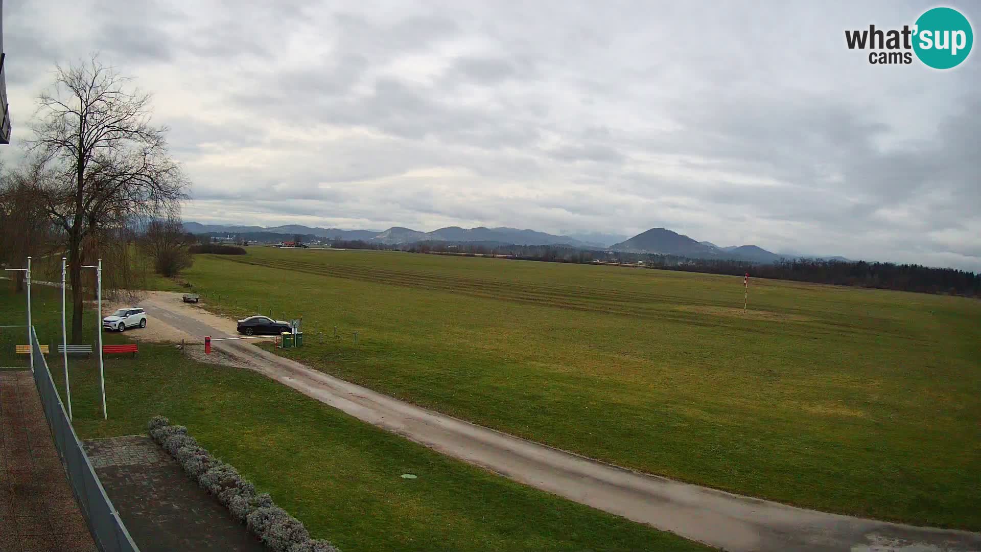 Celje Airfield livecam | LJCL | Slovenia