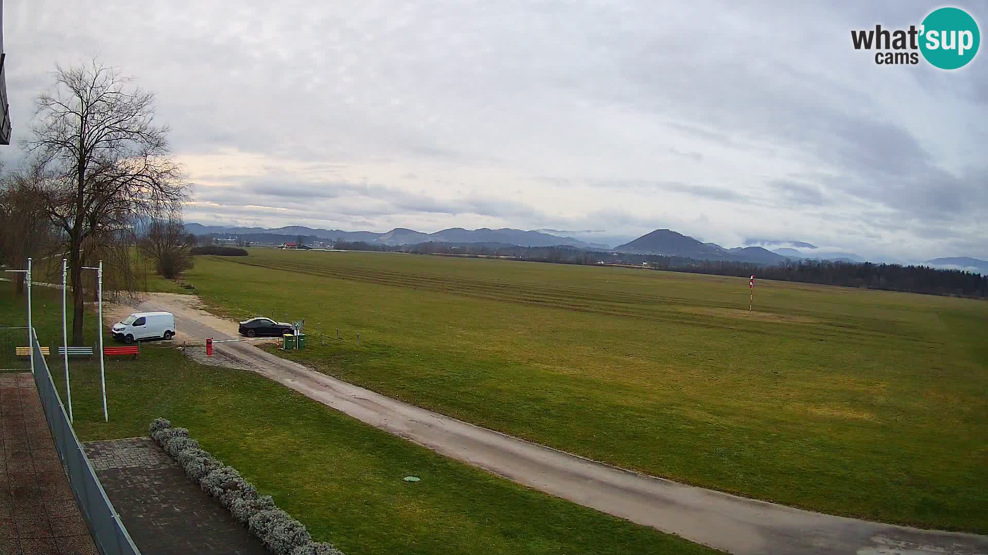 Celje Airfield livecam | LJCL | Slovenia