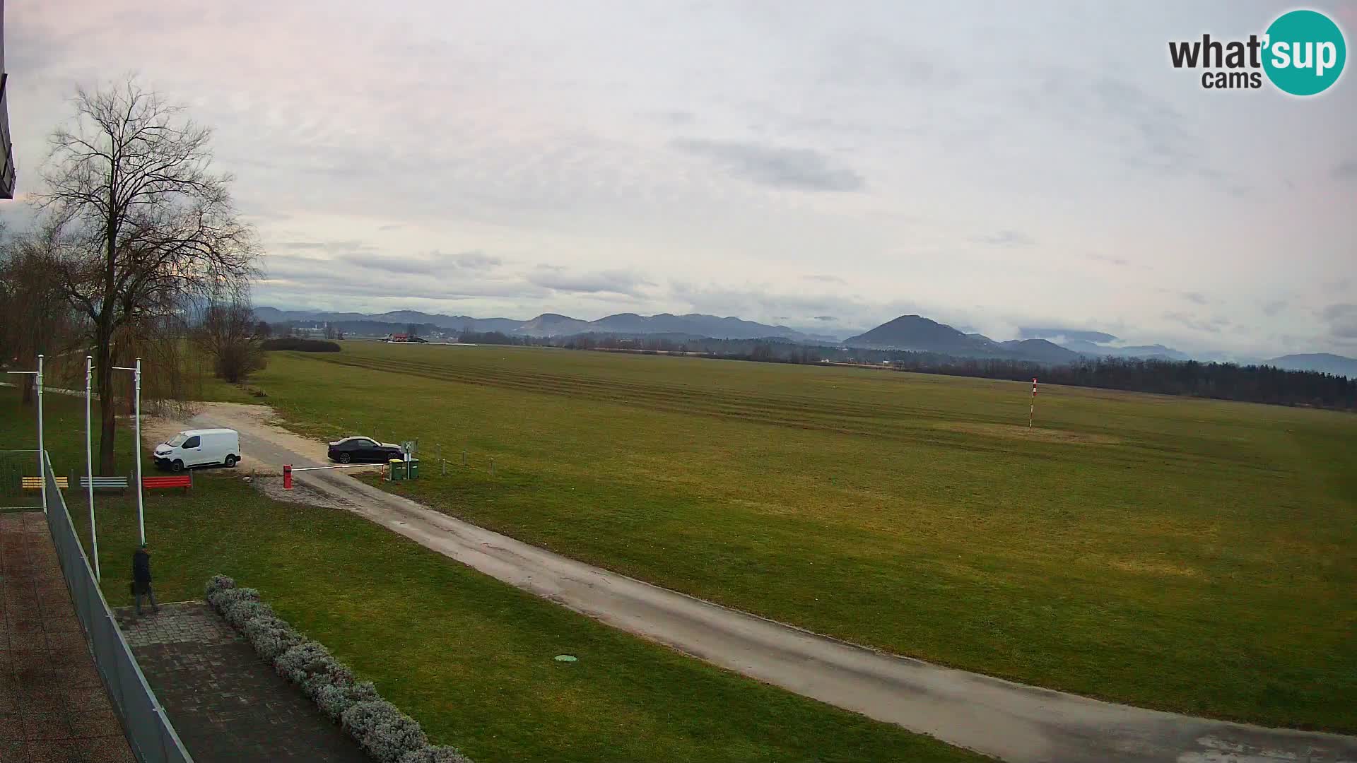 Flugplatz Celje Webcam | LJCL | Slowenien
