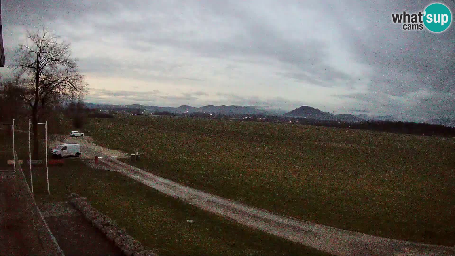 Flugplatz Celje Webcam | LJCL | Slowenien