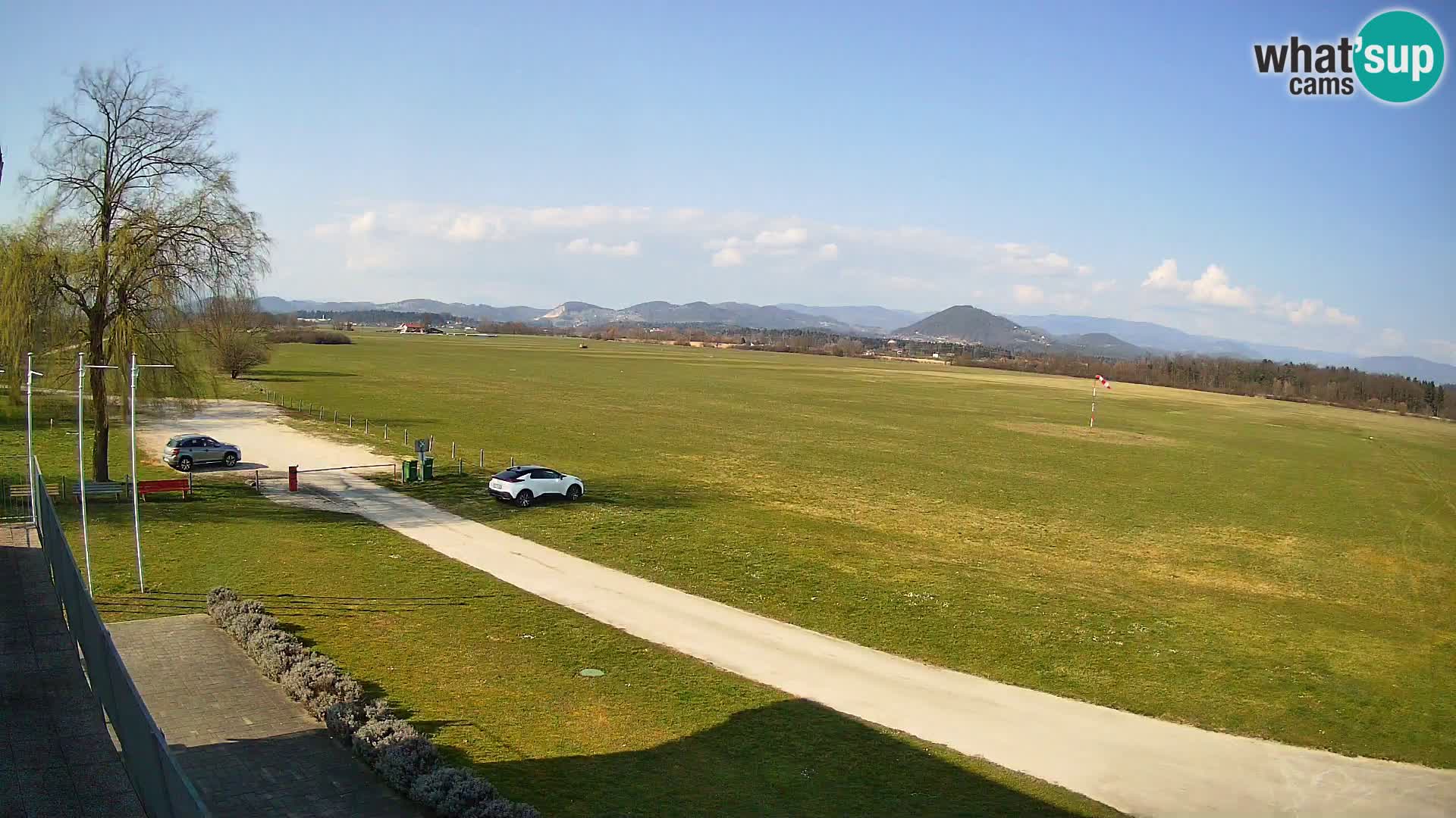 Celje Airfield livecam | LJCL | Slovenia