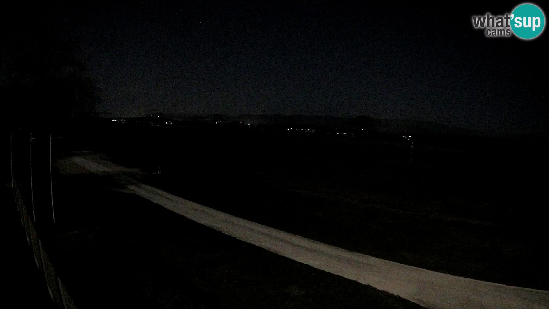 Zračna luka Celje Web kamera | LJCL | Slovenia