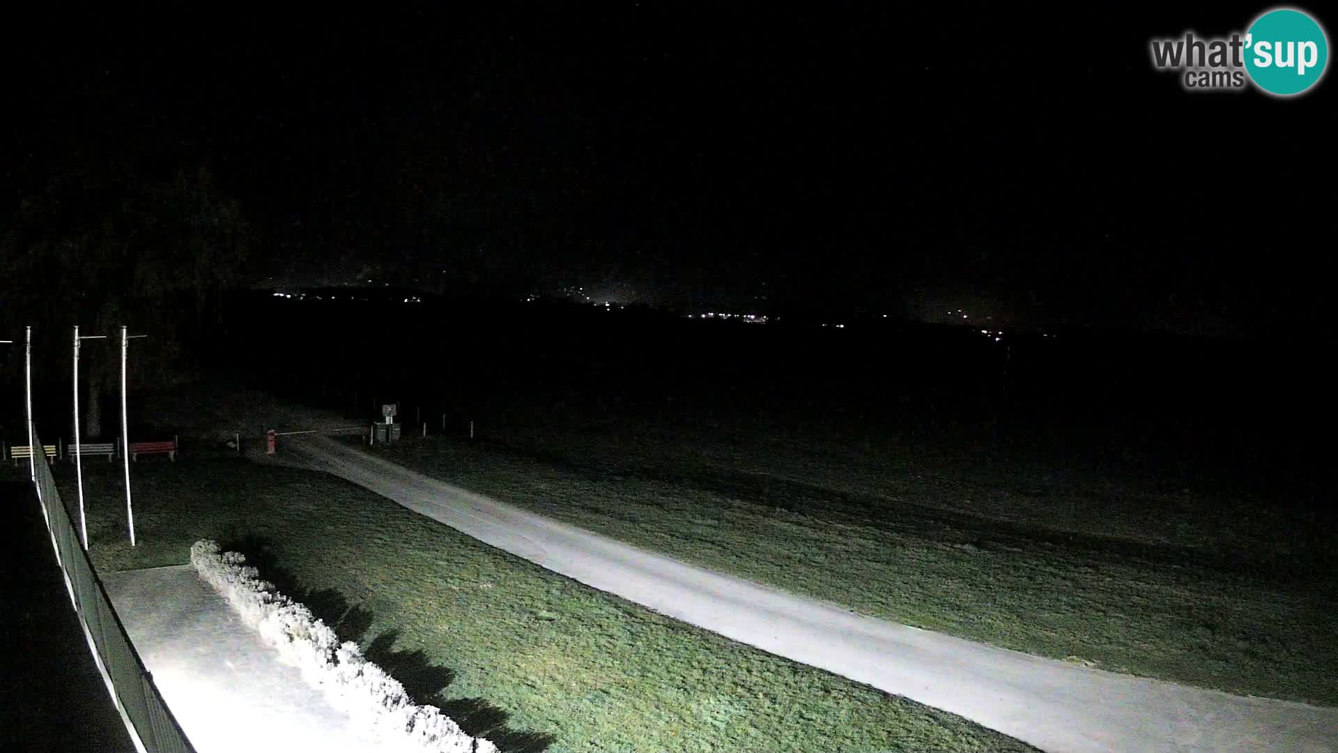 Celje Airfield livecam | LJCL | Slovenia