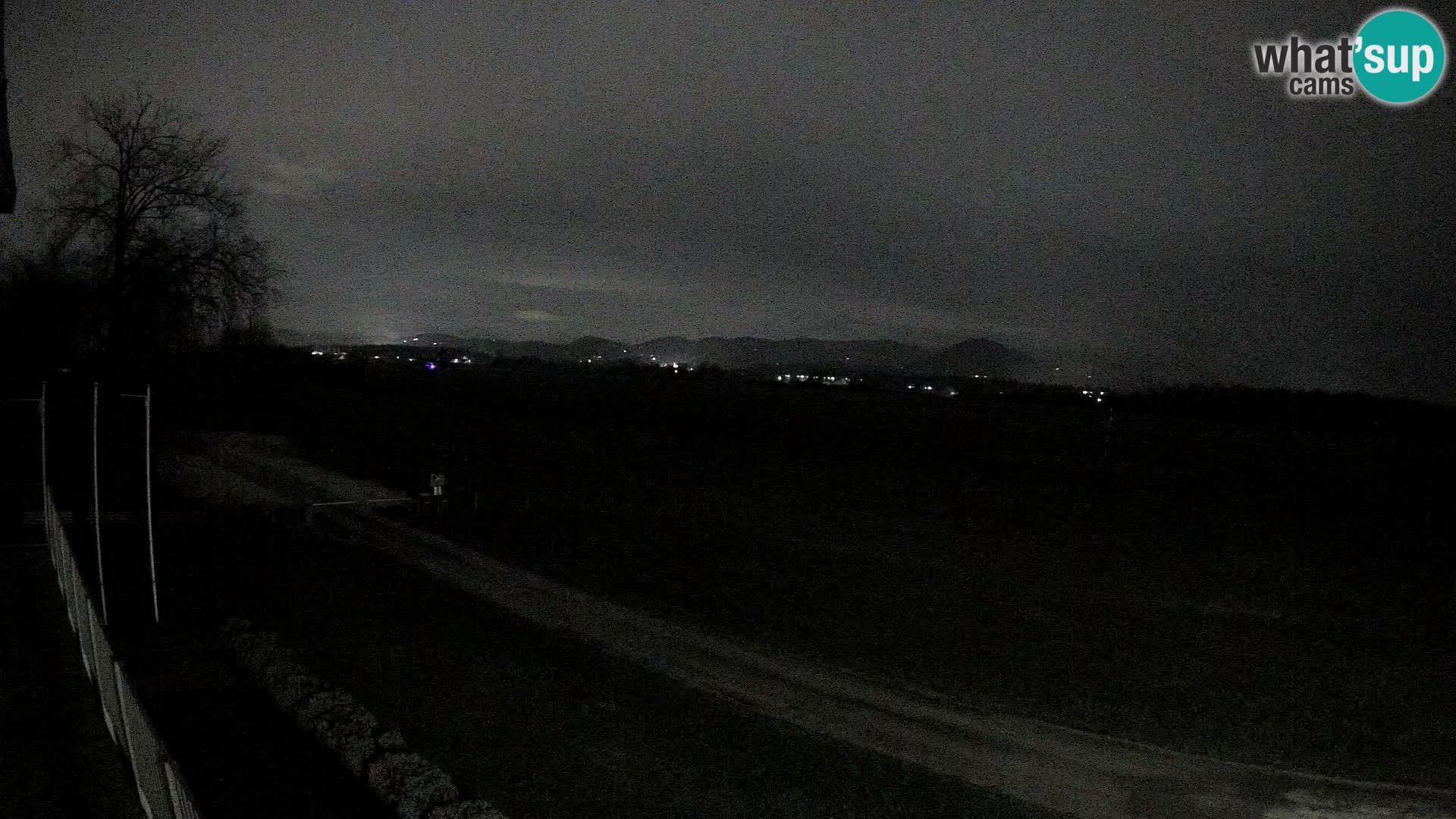 Zračna luka Celje Web kamera | LJCL | Slovenia