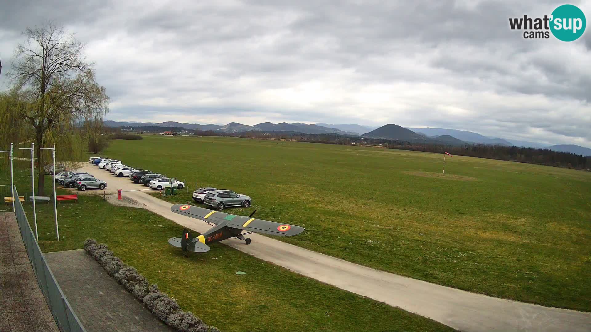 Flugplatz Celje Webcam | LJCL | Slowenien
