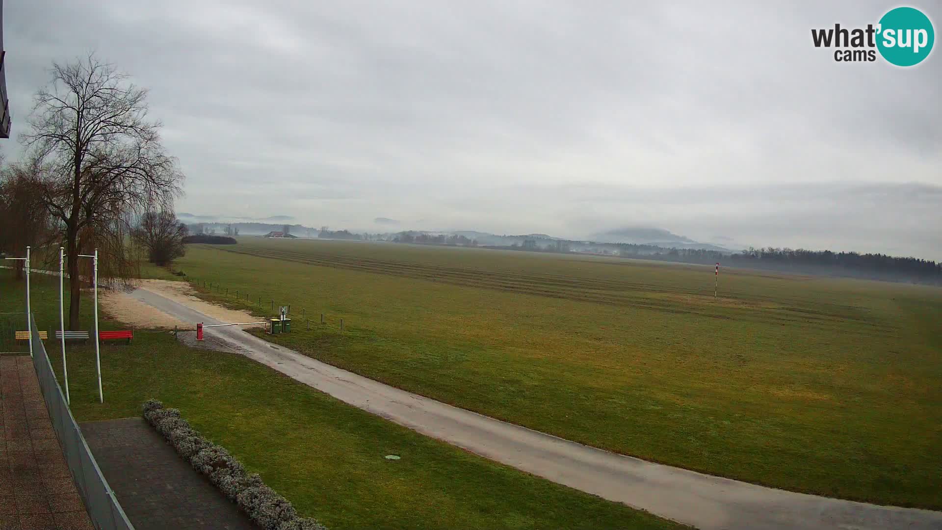 Aeroporto Celje Webcam | LJCL | Slovenia