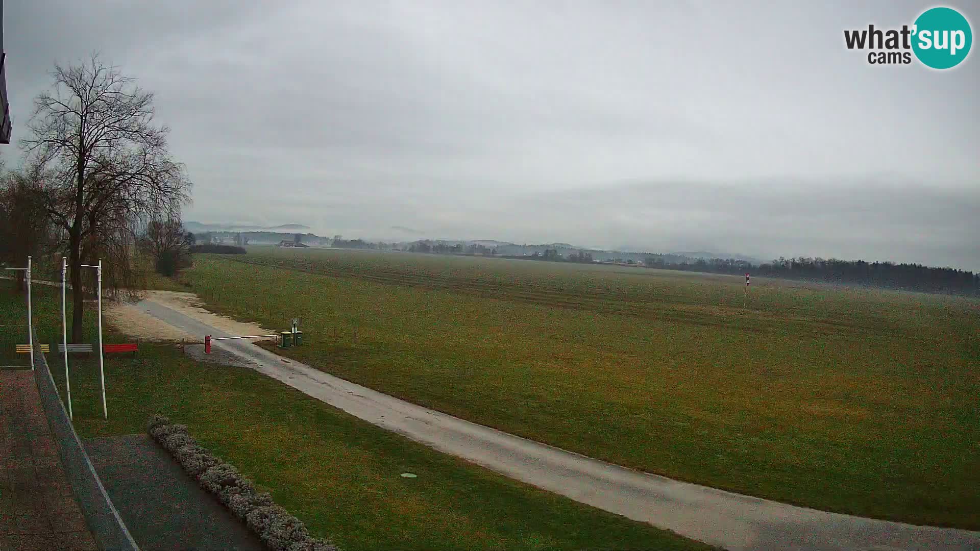 Aeródromo de Celje webcam | LJCL | Eslovenia