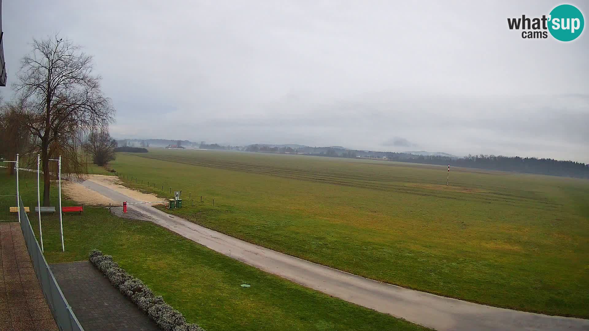 Aérodrome de Celje Webcam | LJCL | Slovénie