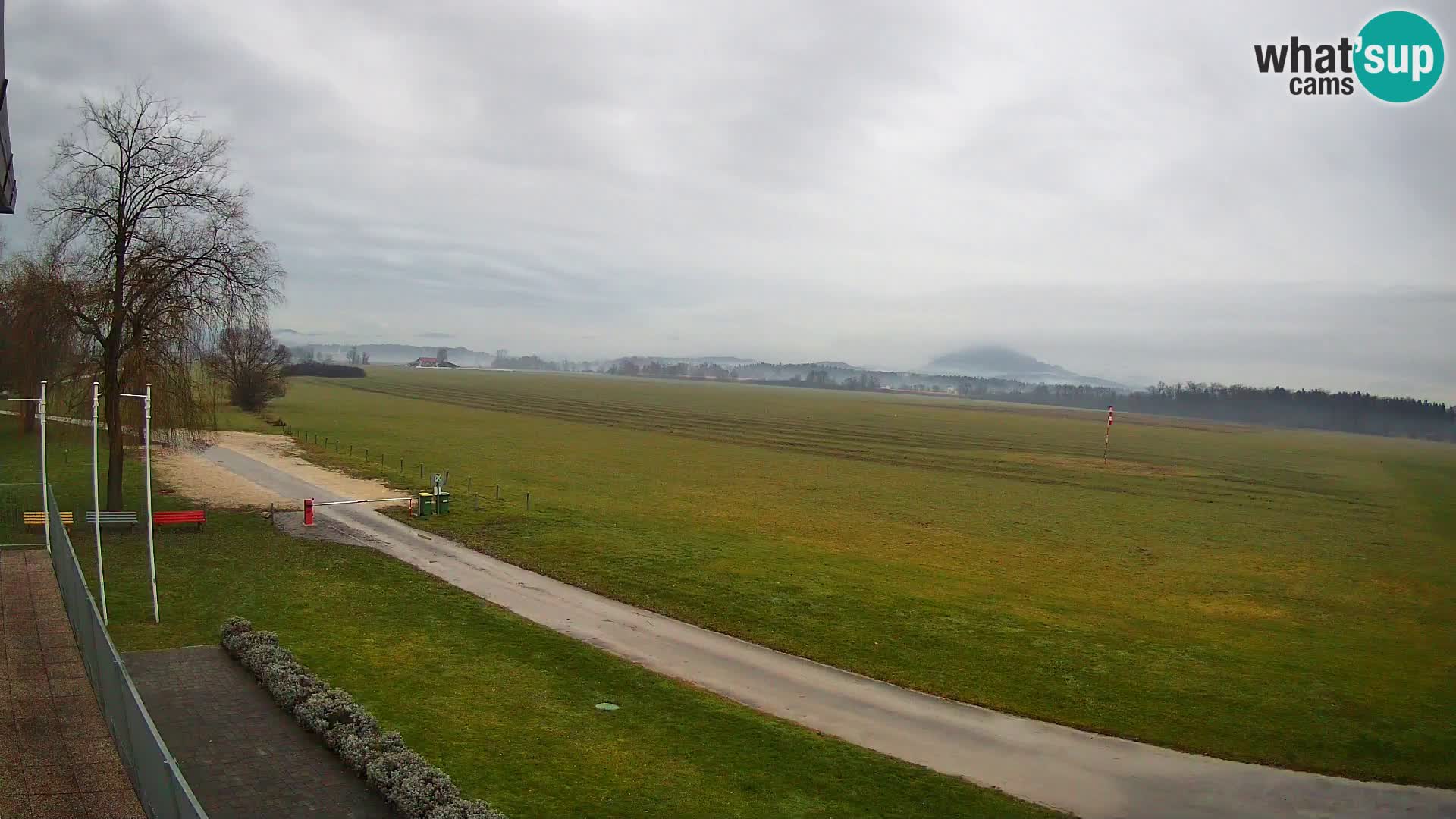 Aeródromo de Celje webcam | LJCL | Eslovenia