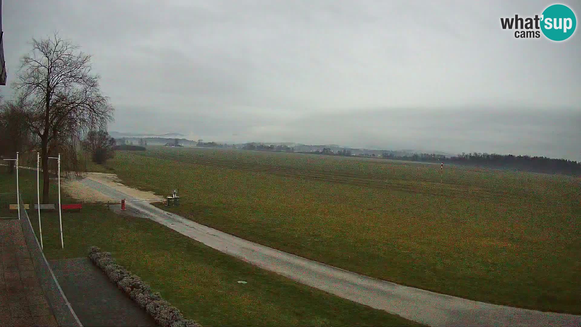Aérodrome de Celje Webcam | LJCL | Slovénie