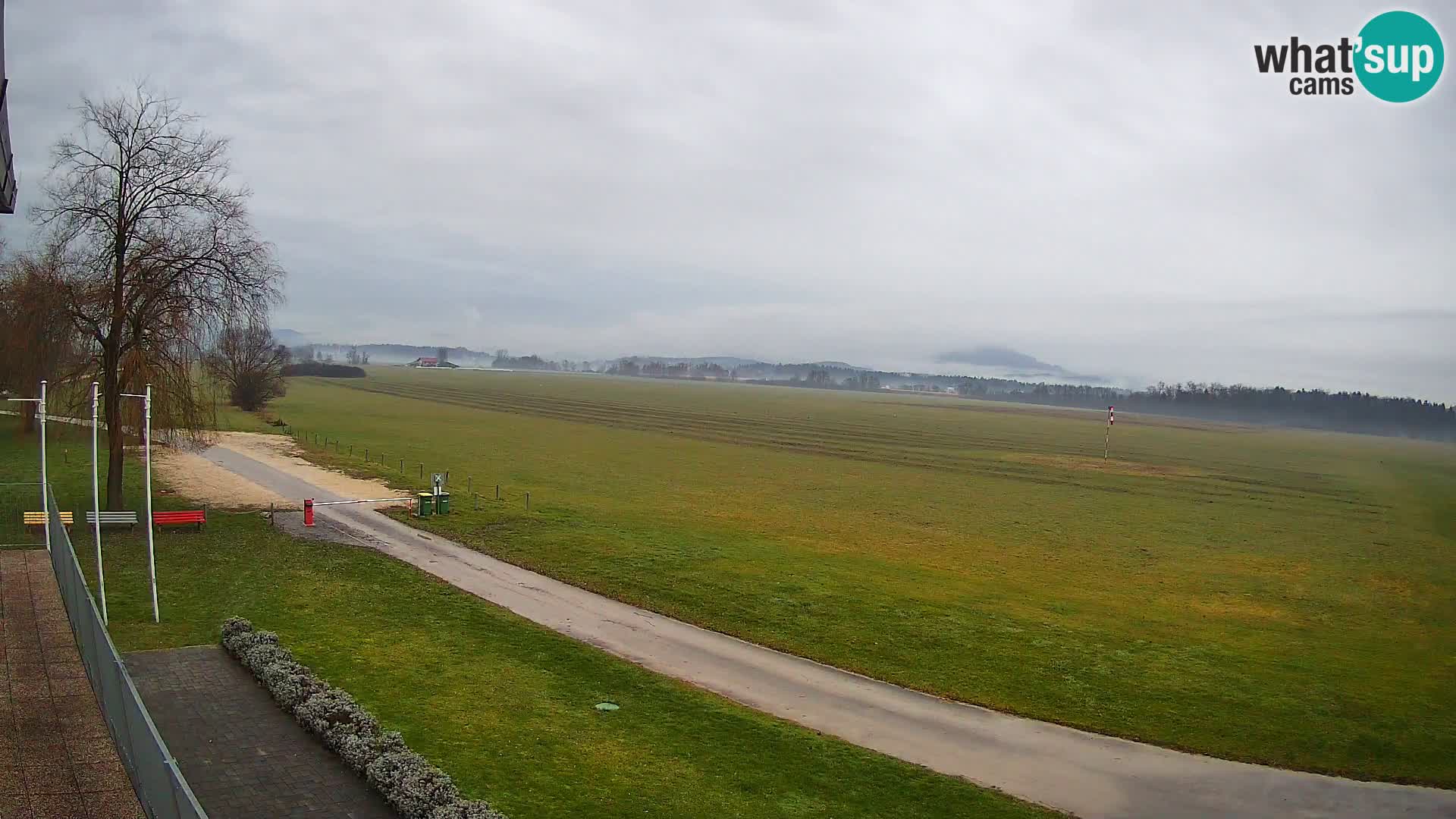 Flugplatz Celje Webcam | LJCL | Slowenien