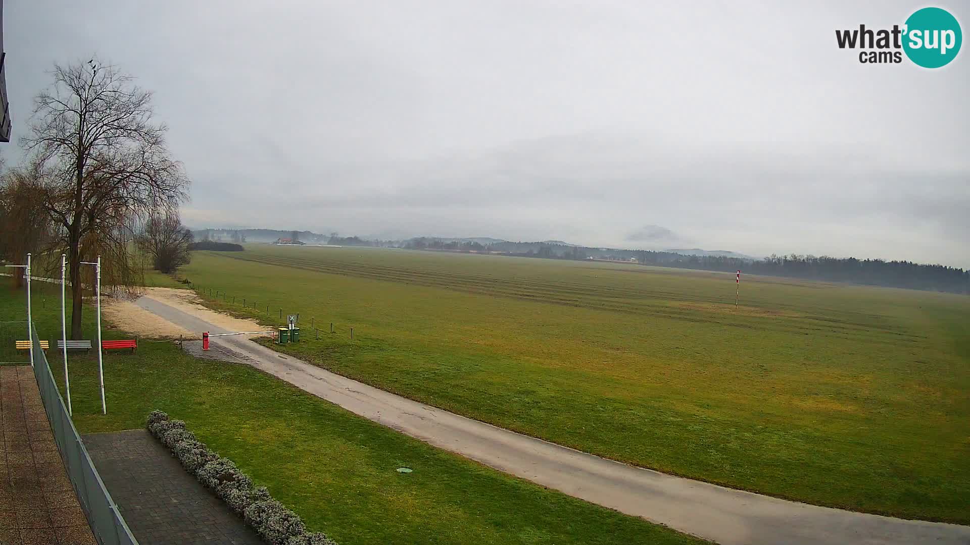 Spletna kamera Aeroklub Celje | LJCL