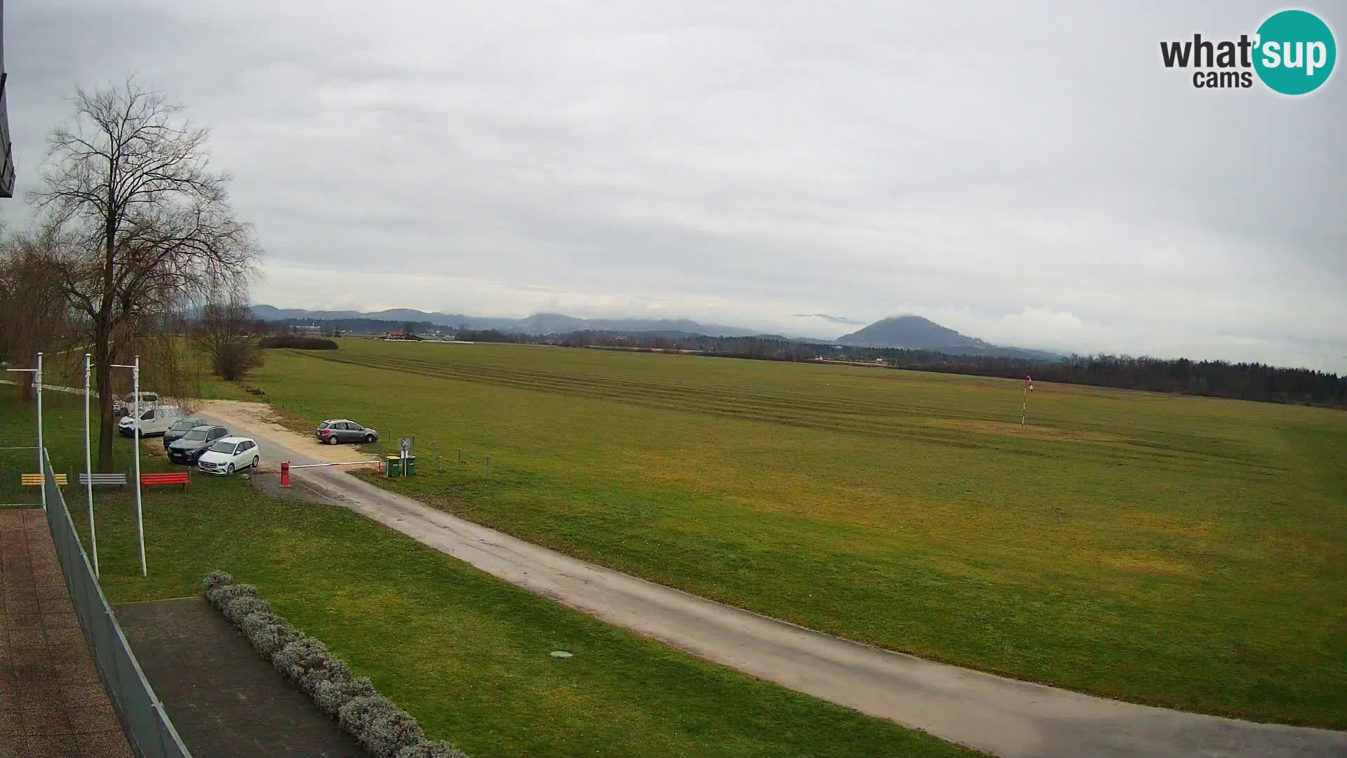 Aeroporto Celje Webcam | LJCL | Slovenia