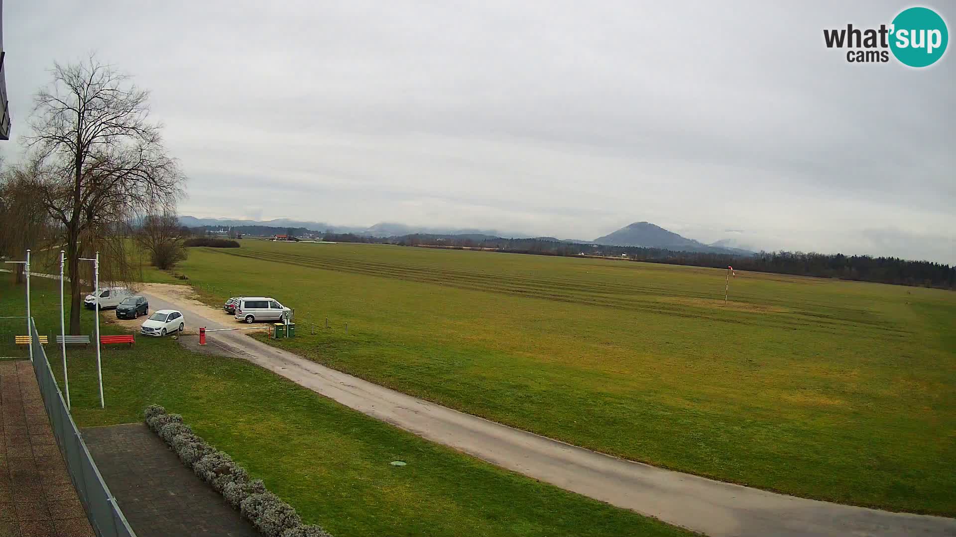 Aérodrome de Celje Webcam | LJCL | Slovénie