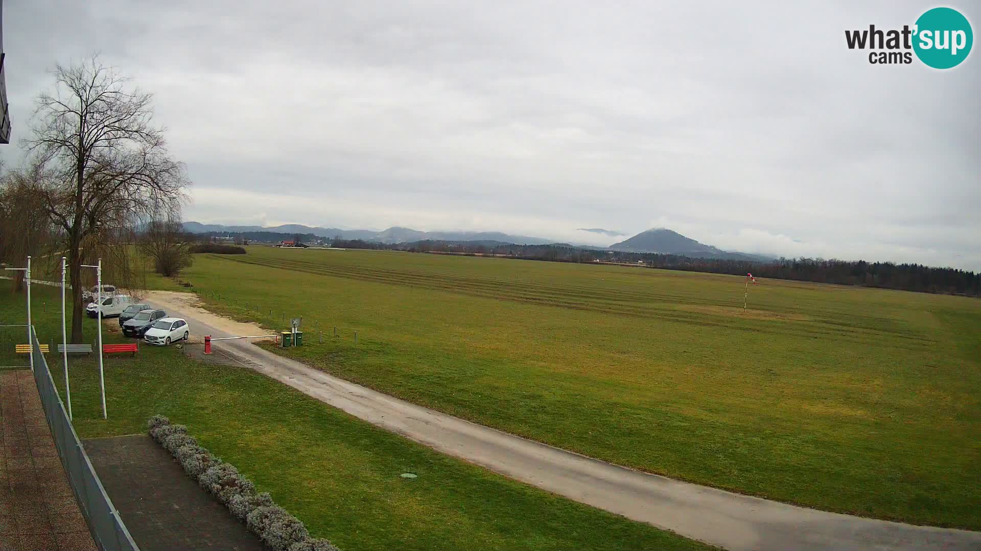 Celje Airfield livecam | LJCL | Slovenia