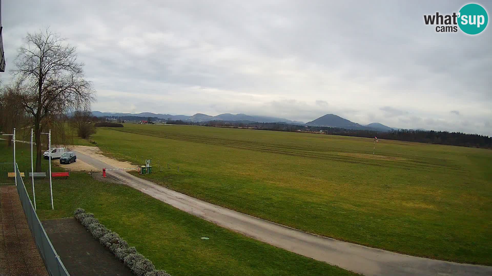 Flugplatz Celje Webcam | LJCL | Slowenien