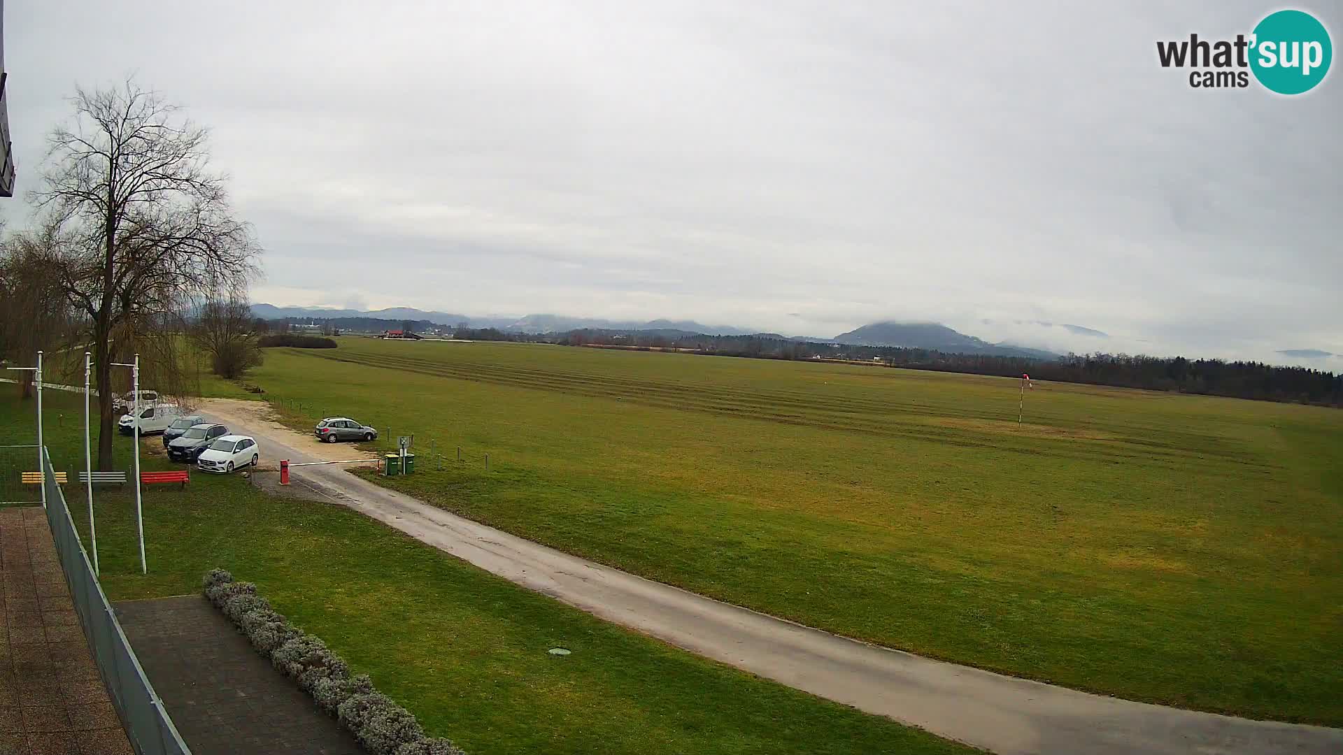 Aeroporto Celje Webcam | LJCL | Slovenia