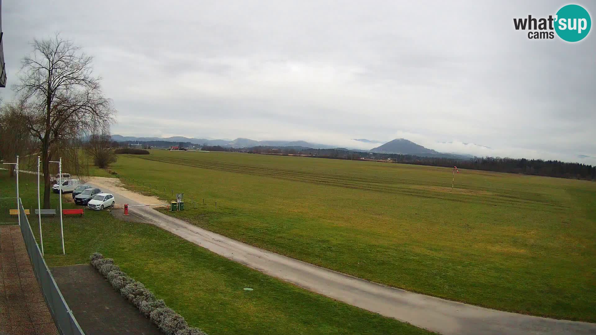 Aérodrome de Celje Webcam | LJCL | Slovénie