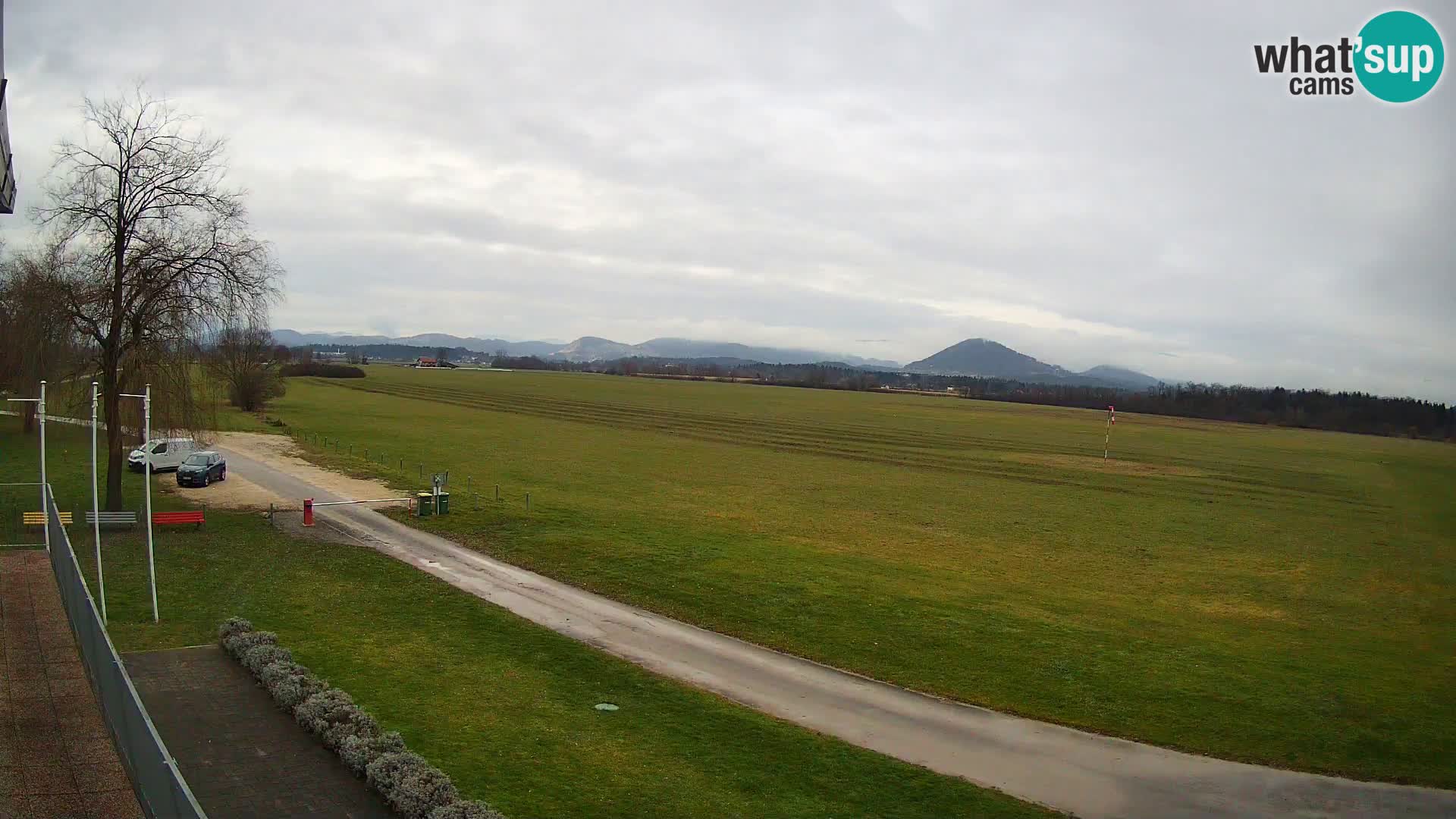 Aérodrome de Celje Webcam | LJCL | Slovénie