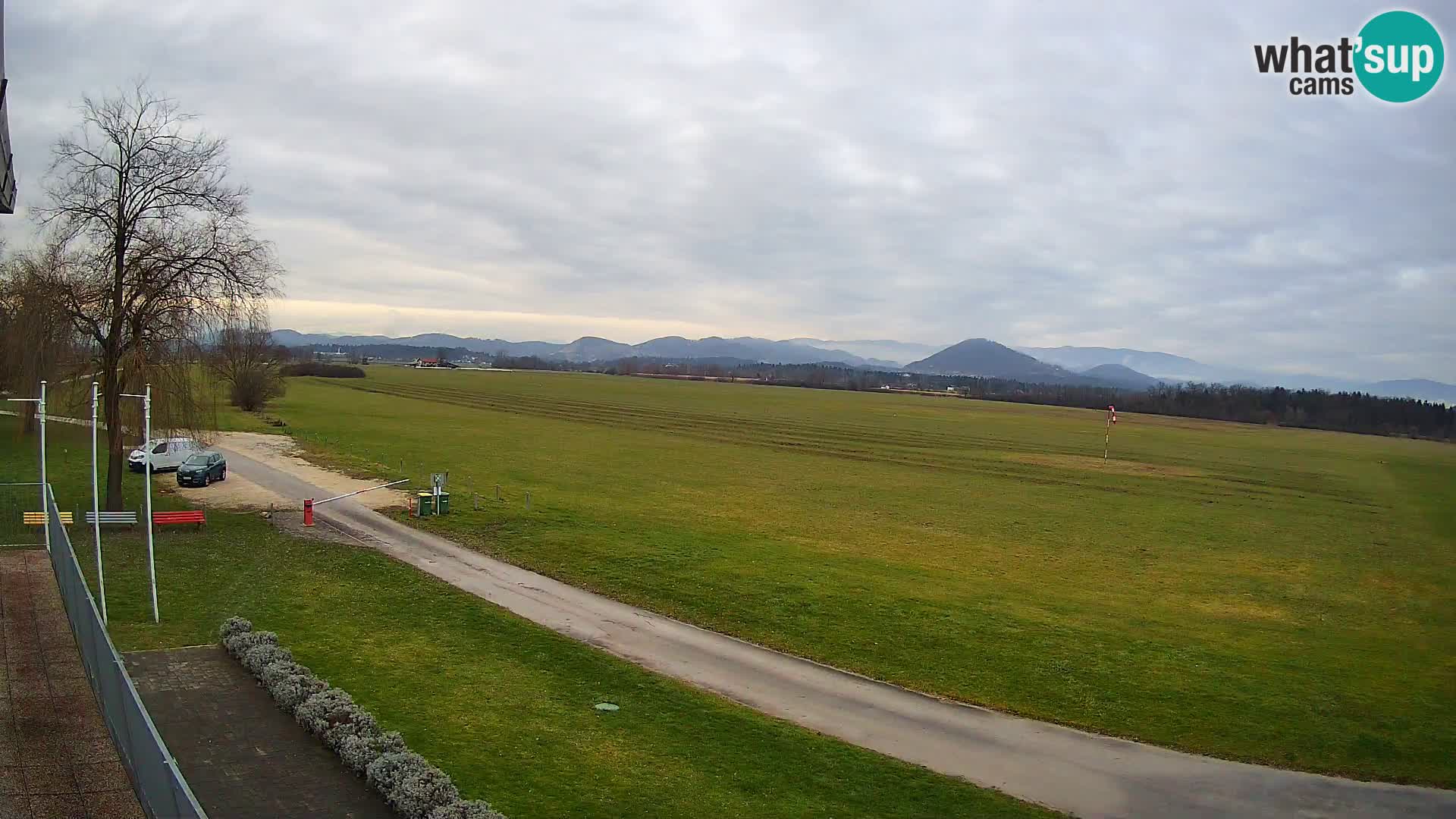 Aérodrome de Celje Webcam | LJCL | Slovénie