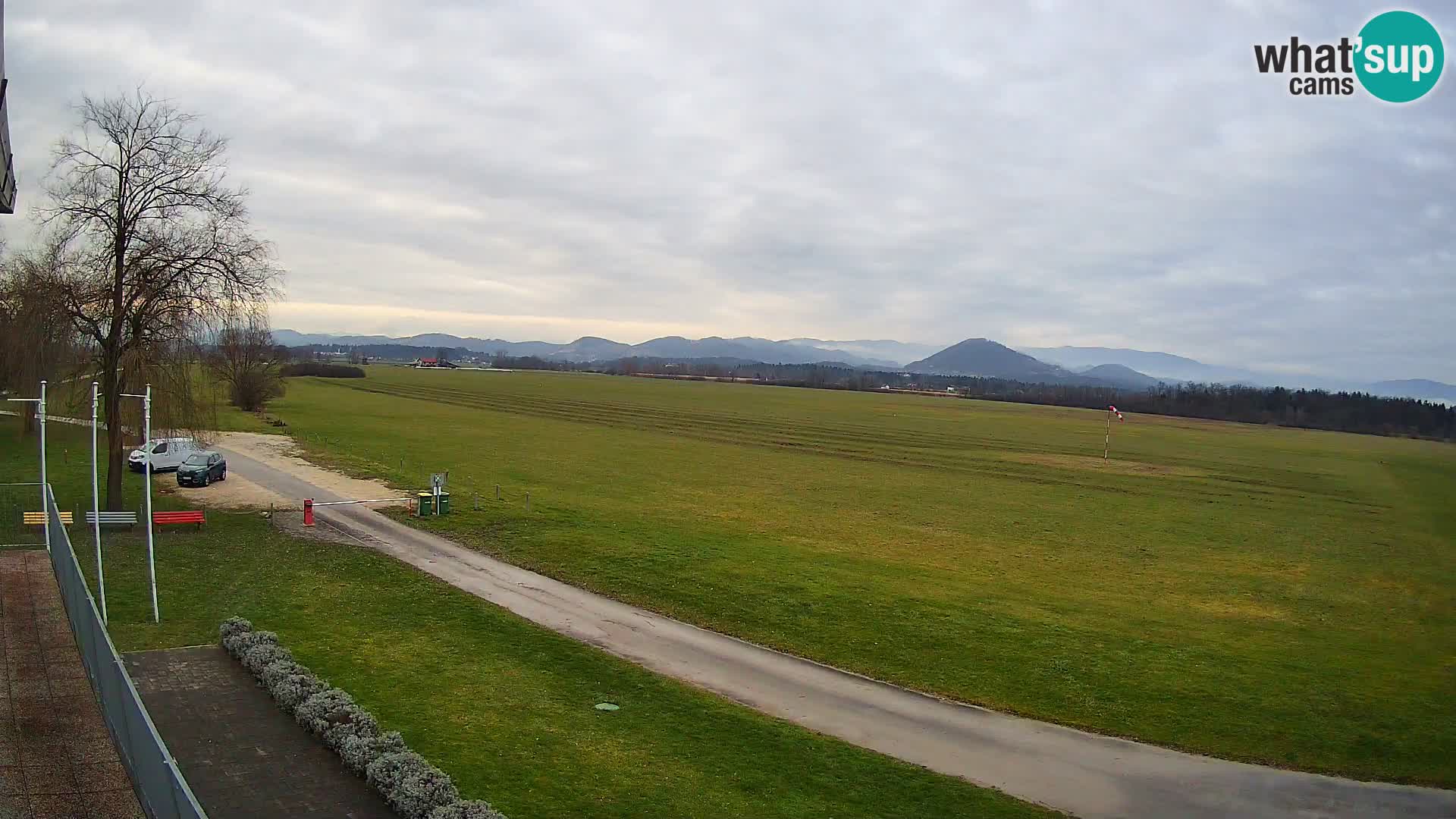Flugplatz Celje Webcam | LJCL | Slowenien