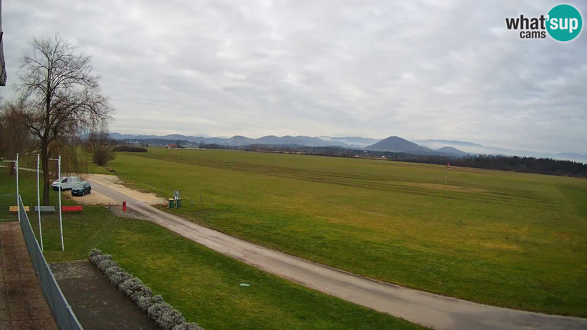 Celje Airfield livecam | LJCL | Slovenia
